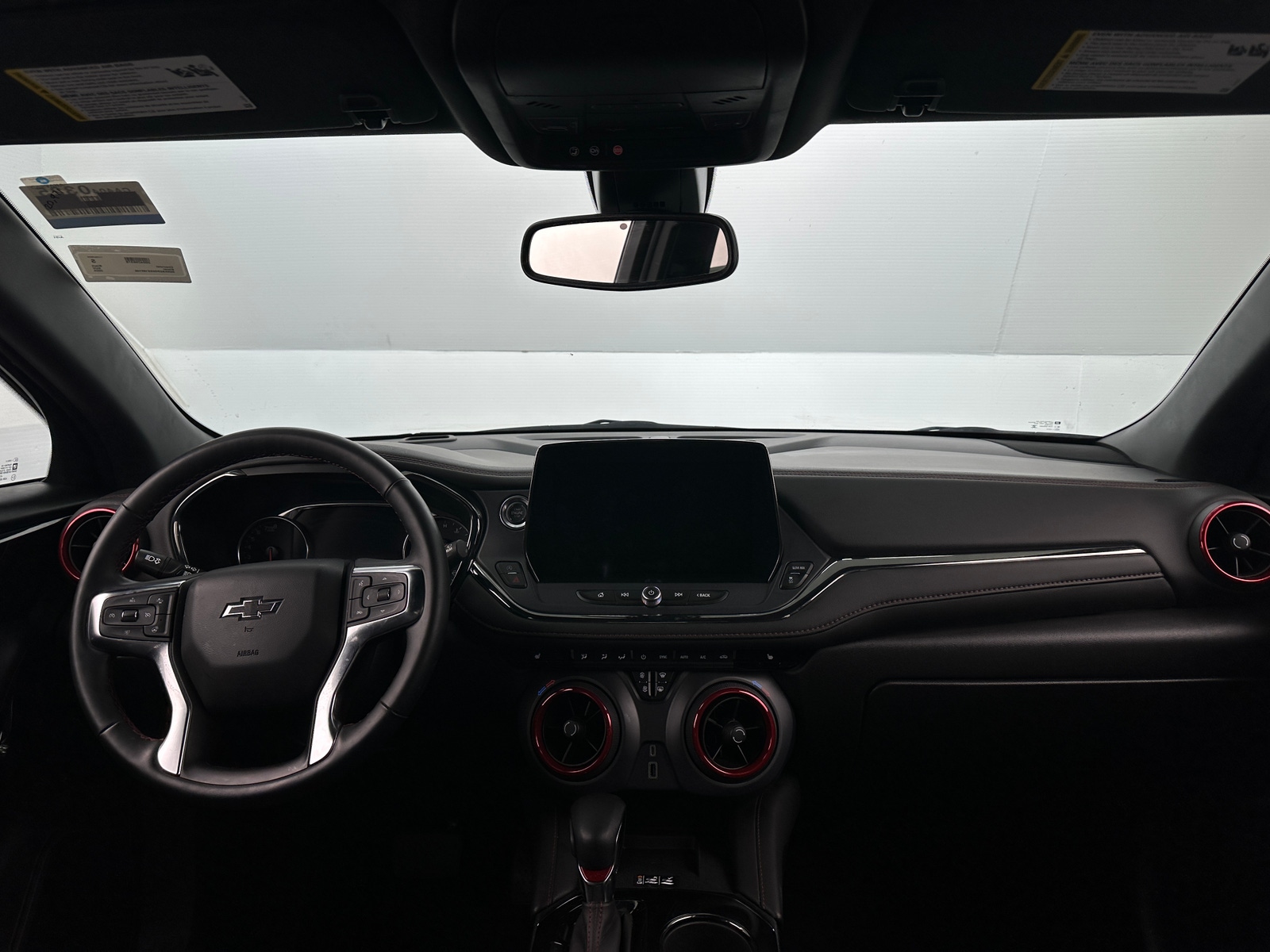 Thumbnail: 2025 Chevrolet Blazer - 2