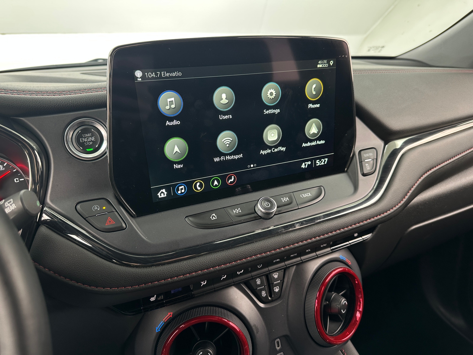 Thumbnail: 2025 Chevrolet Blazer - 3