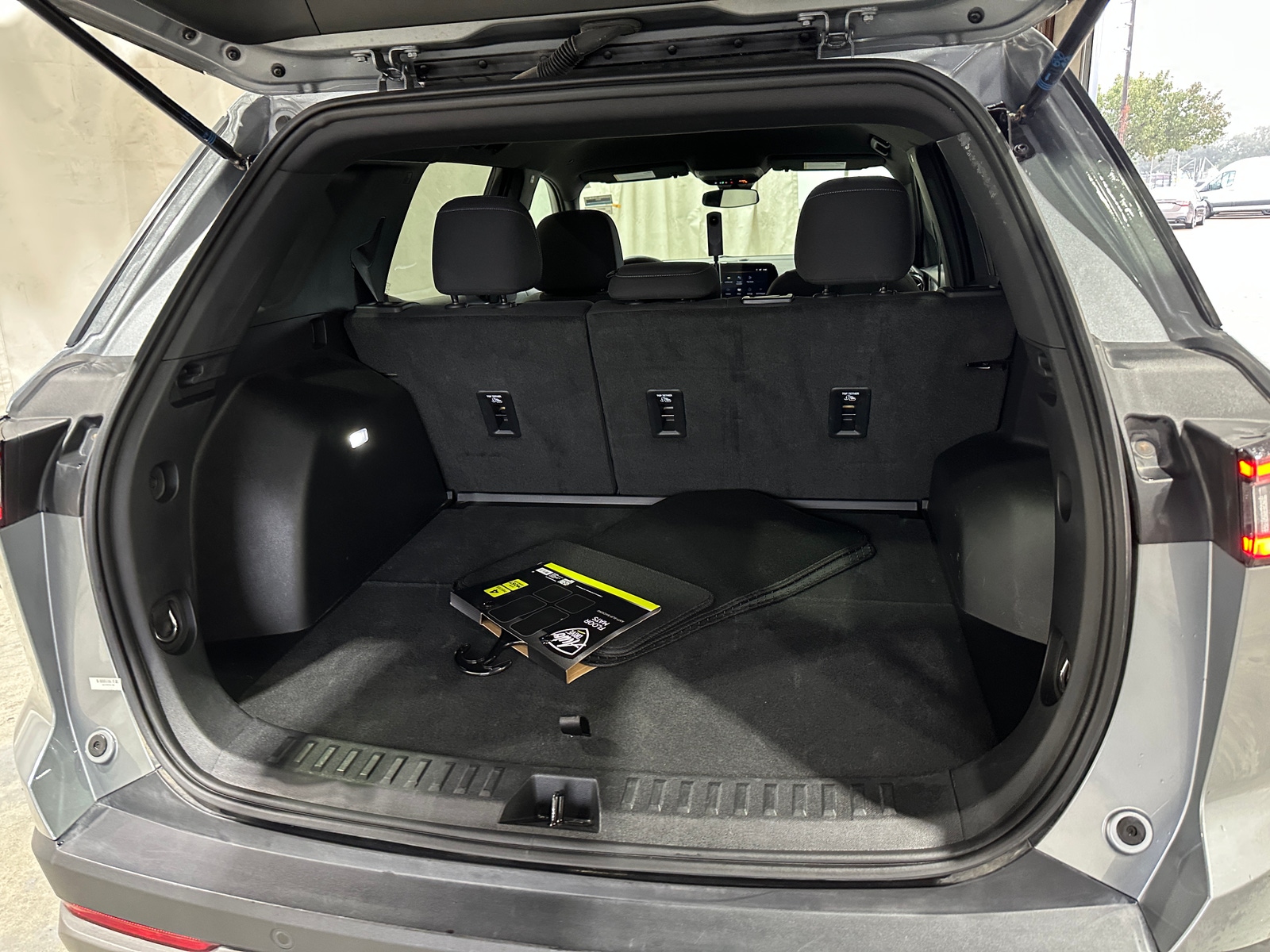 Thumbnail: 2025 Chevrolet Equinox - 7