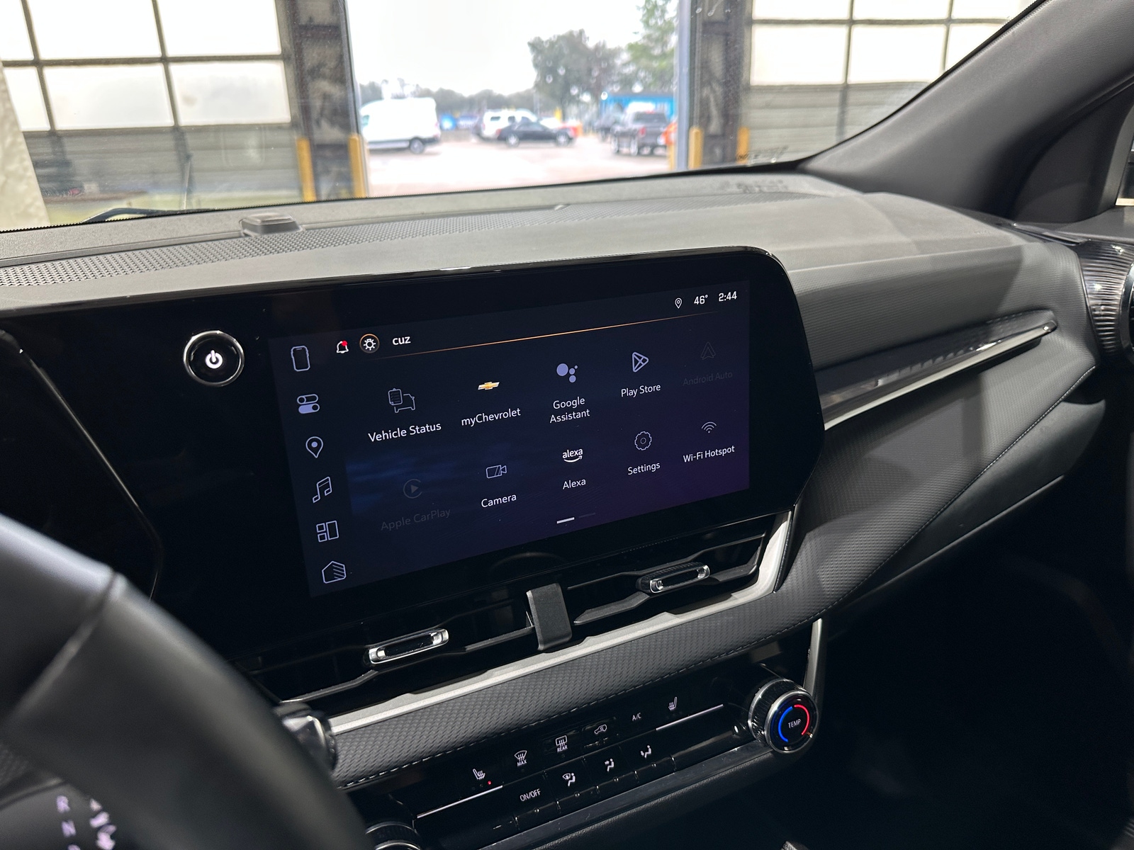 Thumbnail: 2025 Chevrolet Equinox - 4