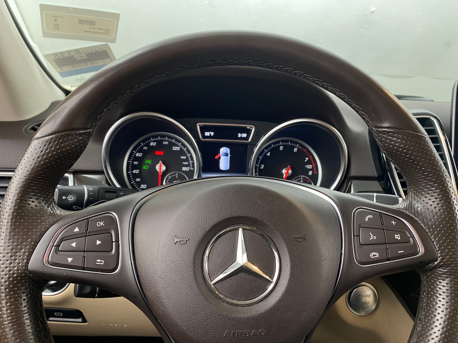 Thumbnail: 2018 Mercedes-Benz GLE - 4