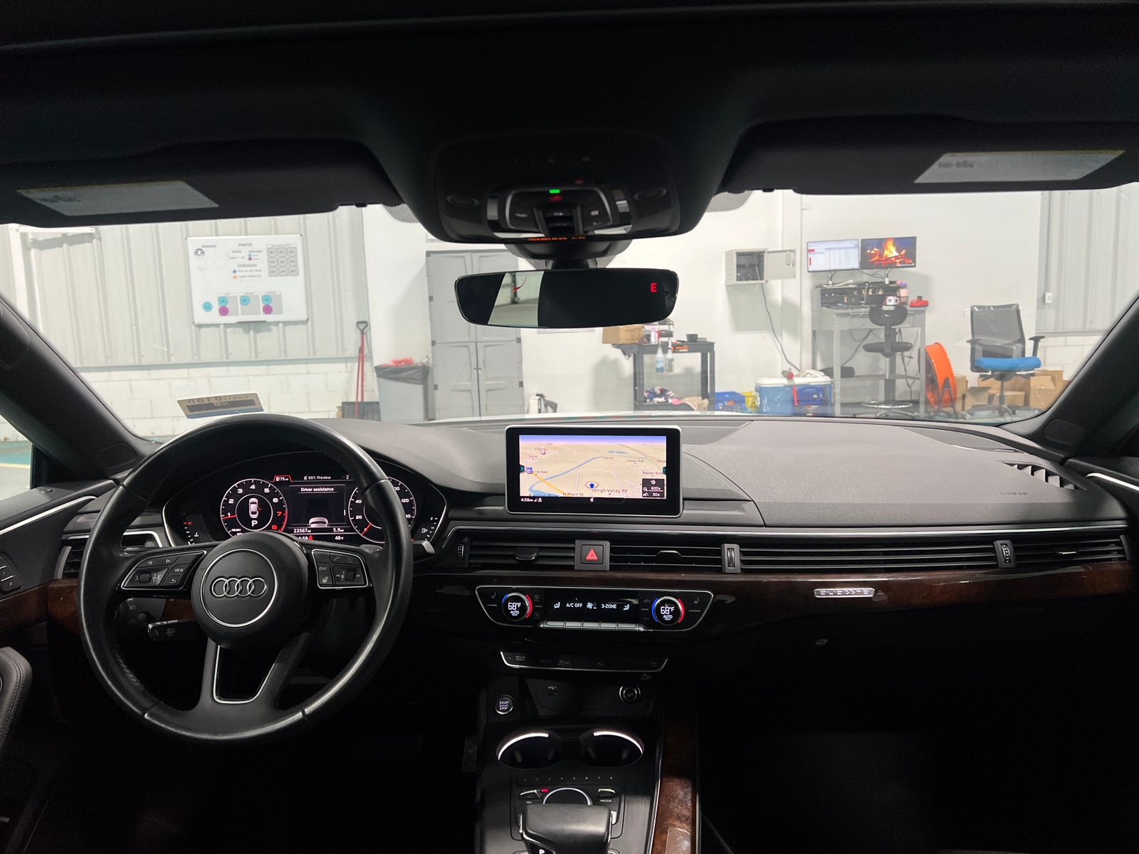 Thumbnail: 2019 Audi A5 - 2