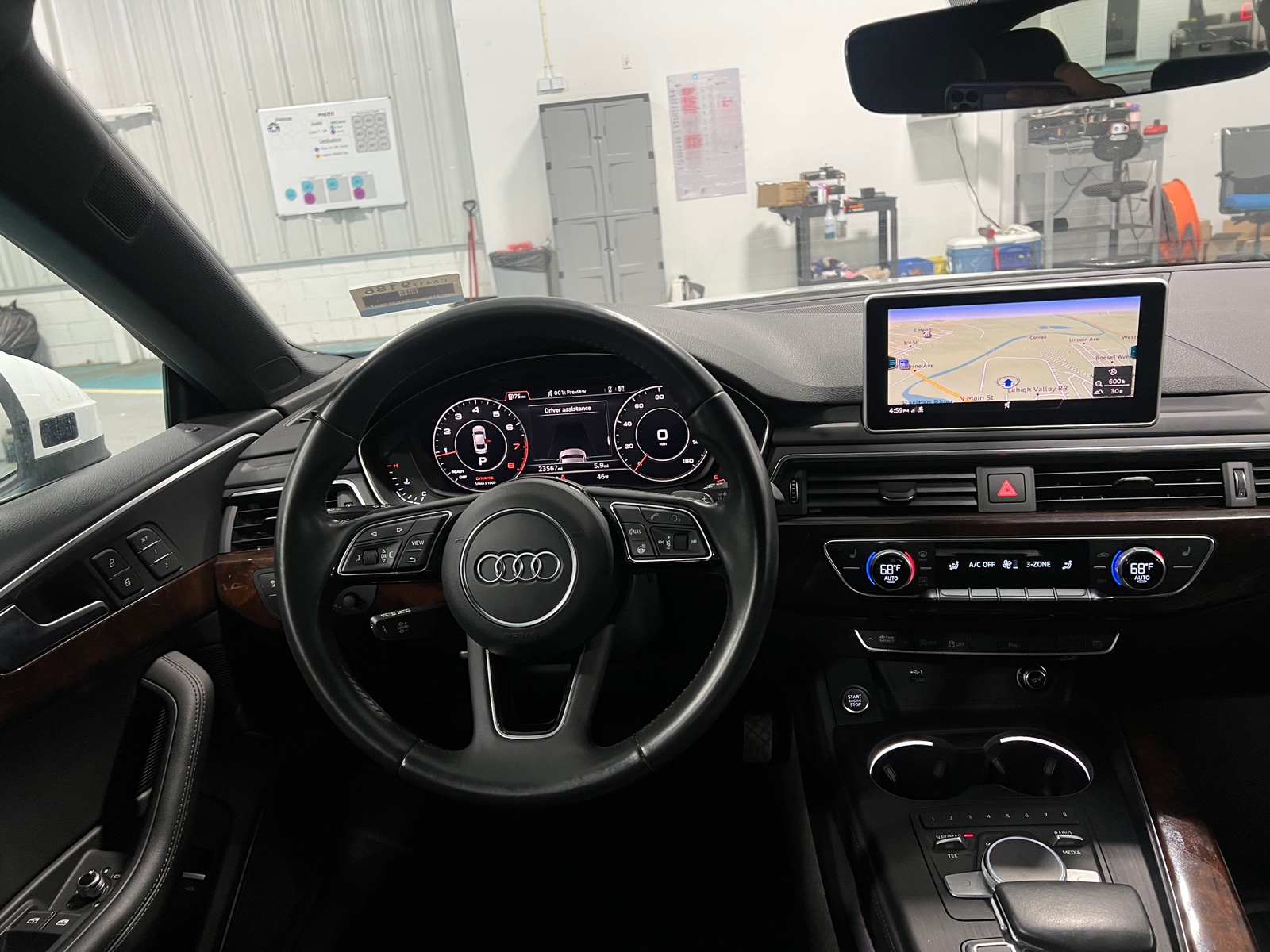 Thumbnail: 2019 Audi A5 - 4