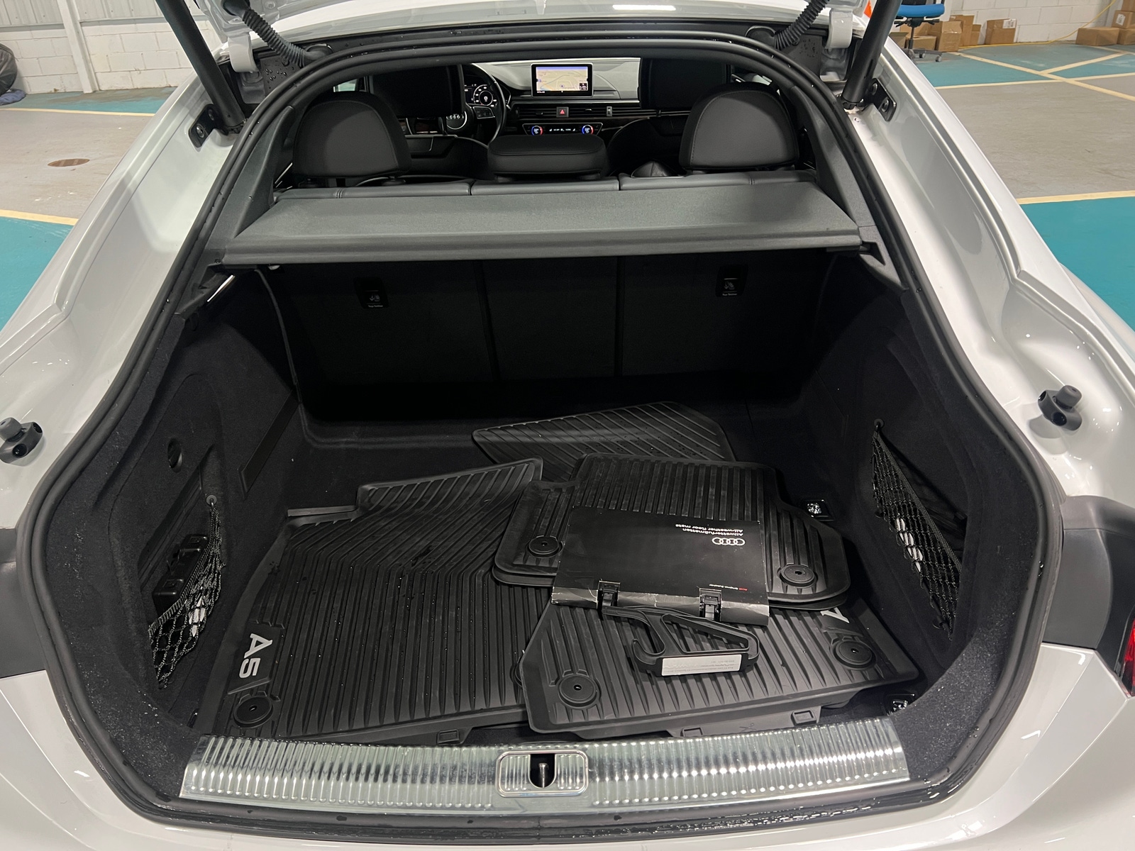 Thumbnail: 2019 Audi A5 - 6