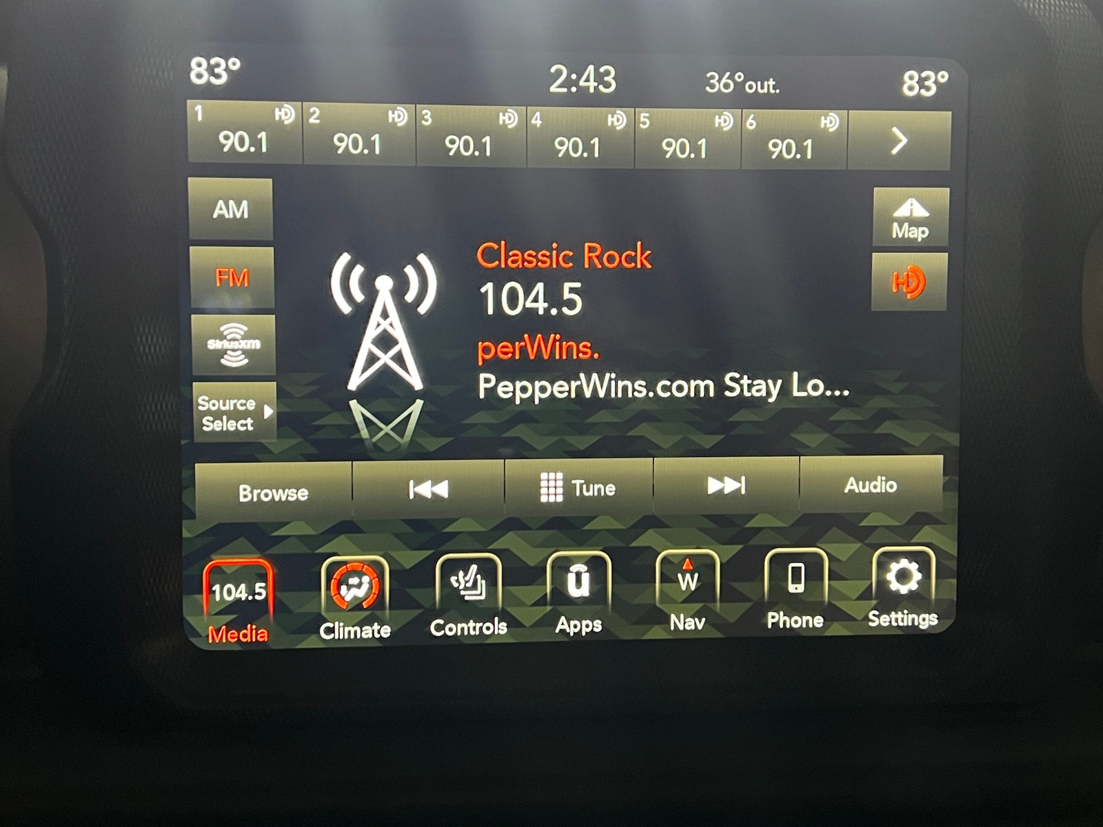 Thumbnail: 2023 Jeep Gladiator - 4