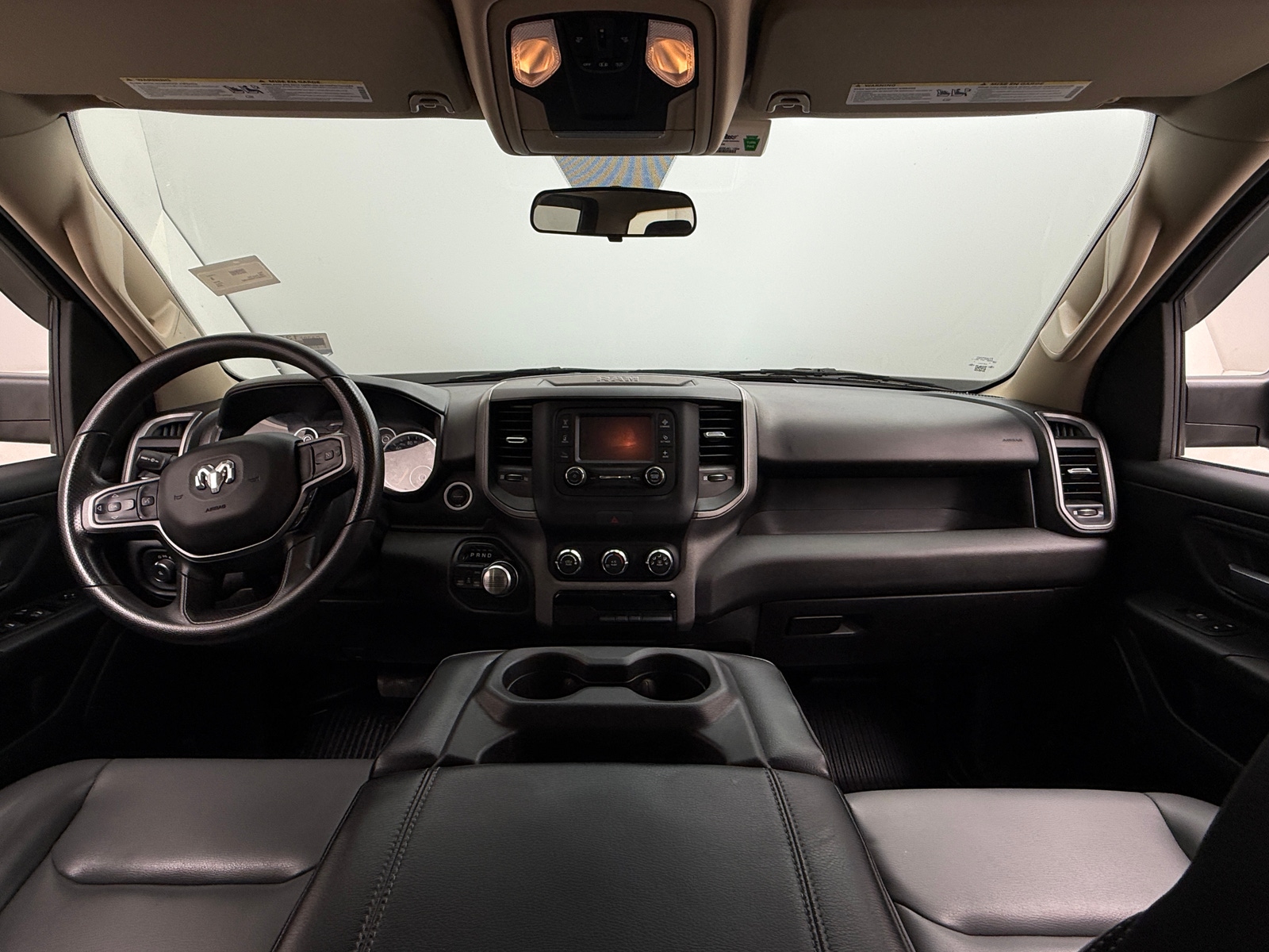 Thumbnail: 2019 RAM 1500 - 3