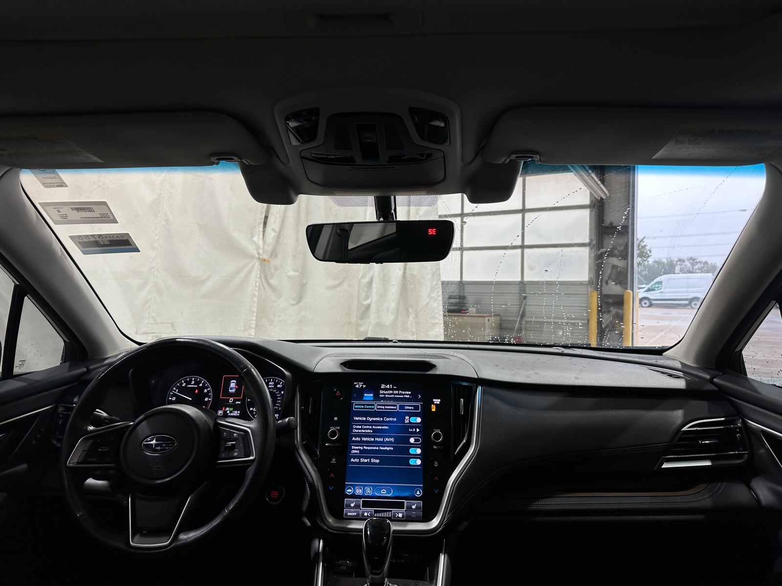 Thumbnail: 2022 Subaru Legacy - 2