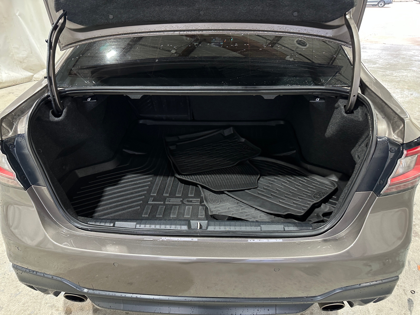 Thumbnail: 2022 Subaru Legacy - 6