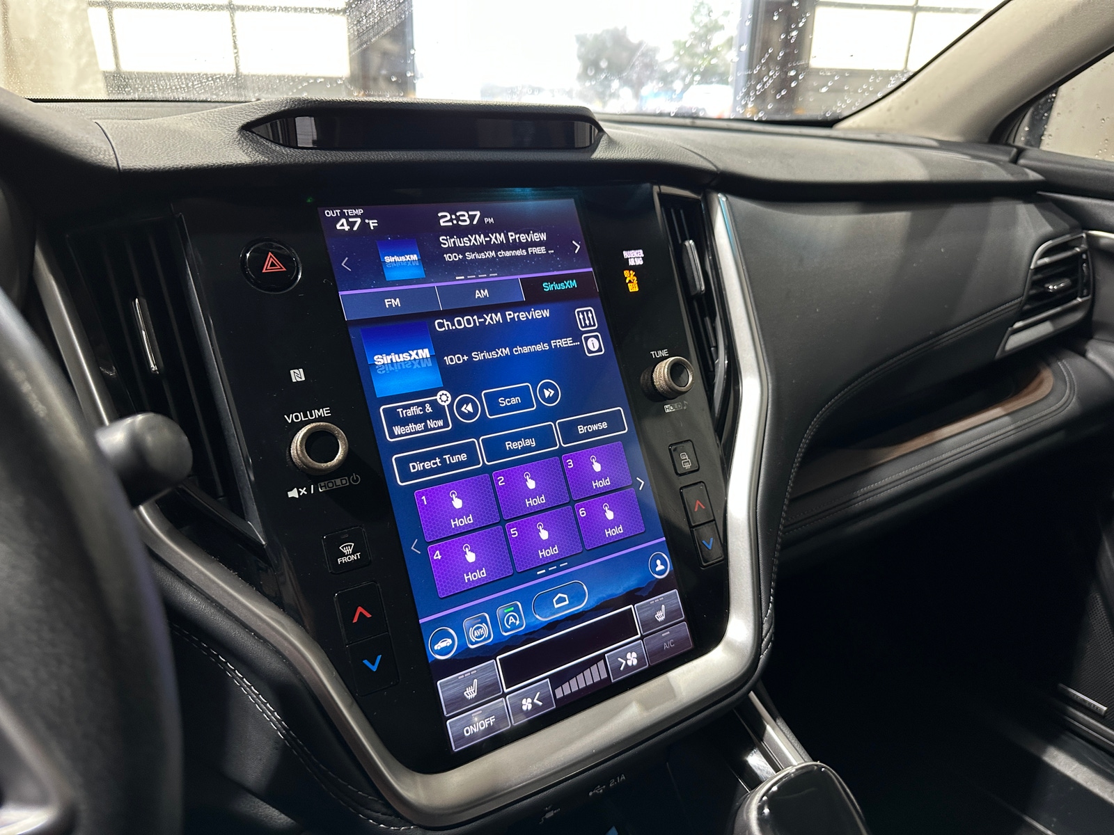 Thumbnail: 2022 Subaru Legacy - 3