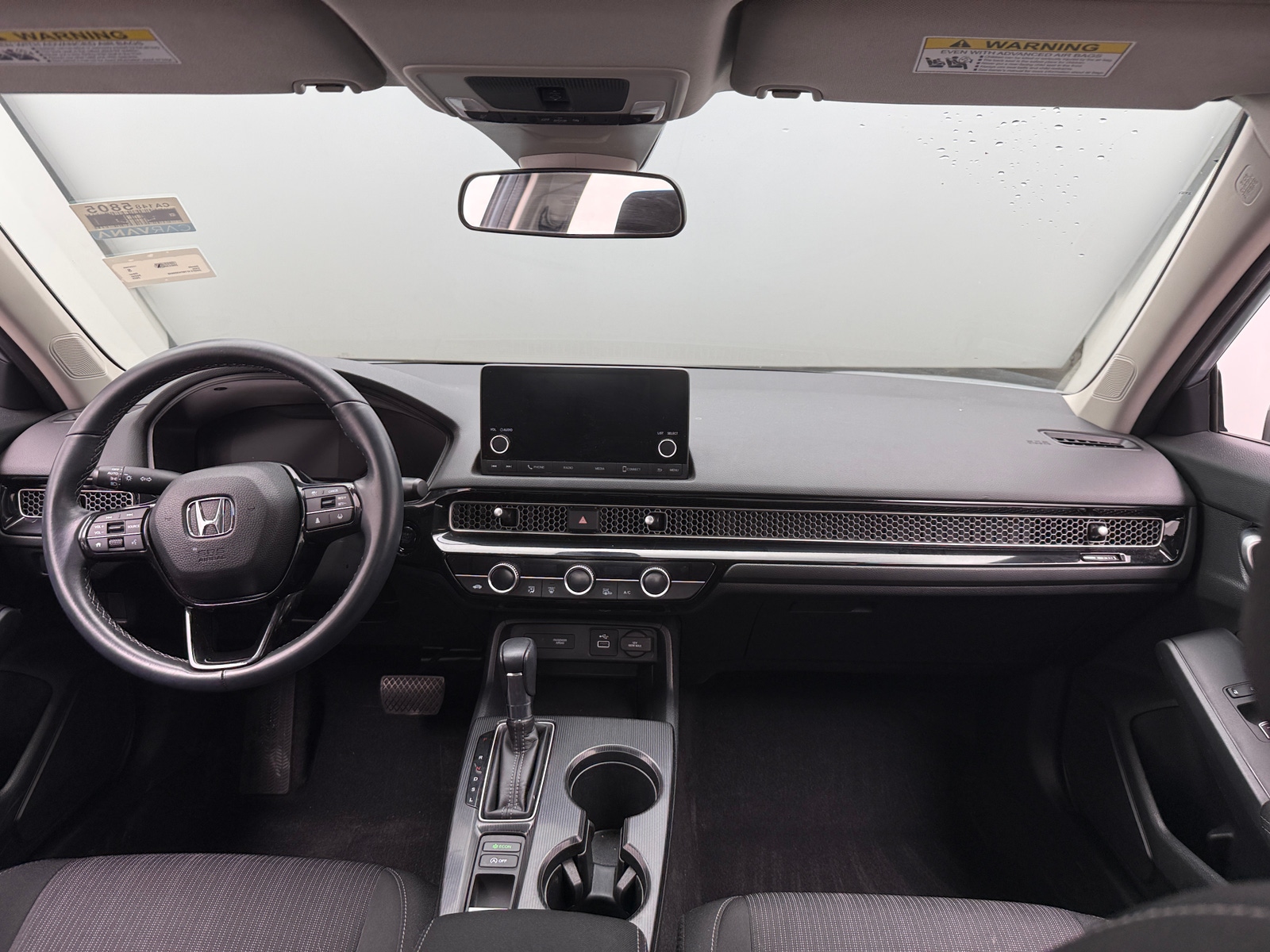 Thumbnail: 2023 Honda Civic - 3