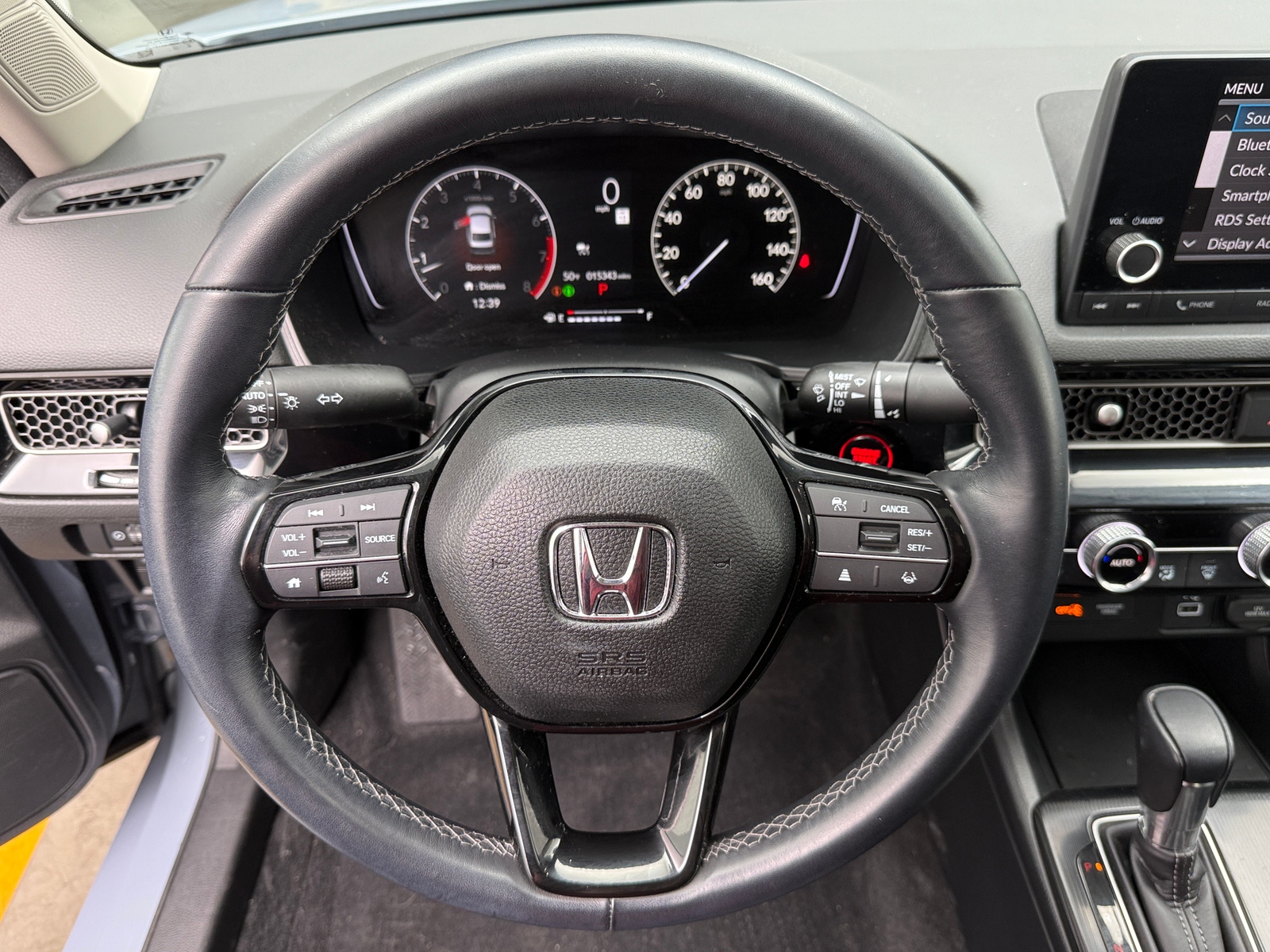 Thumbnail: 2023 Honda Civic - 5