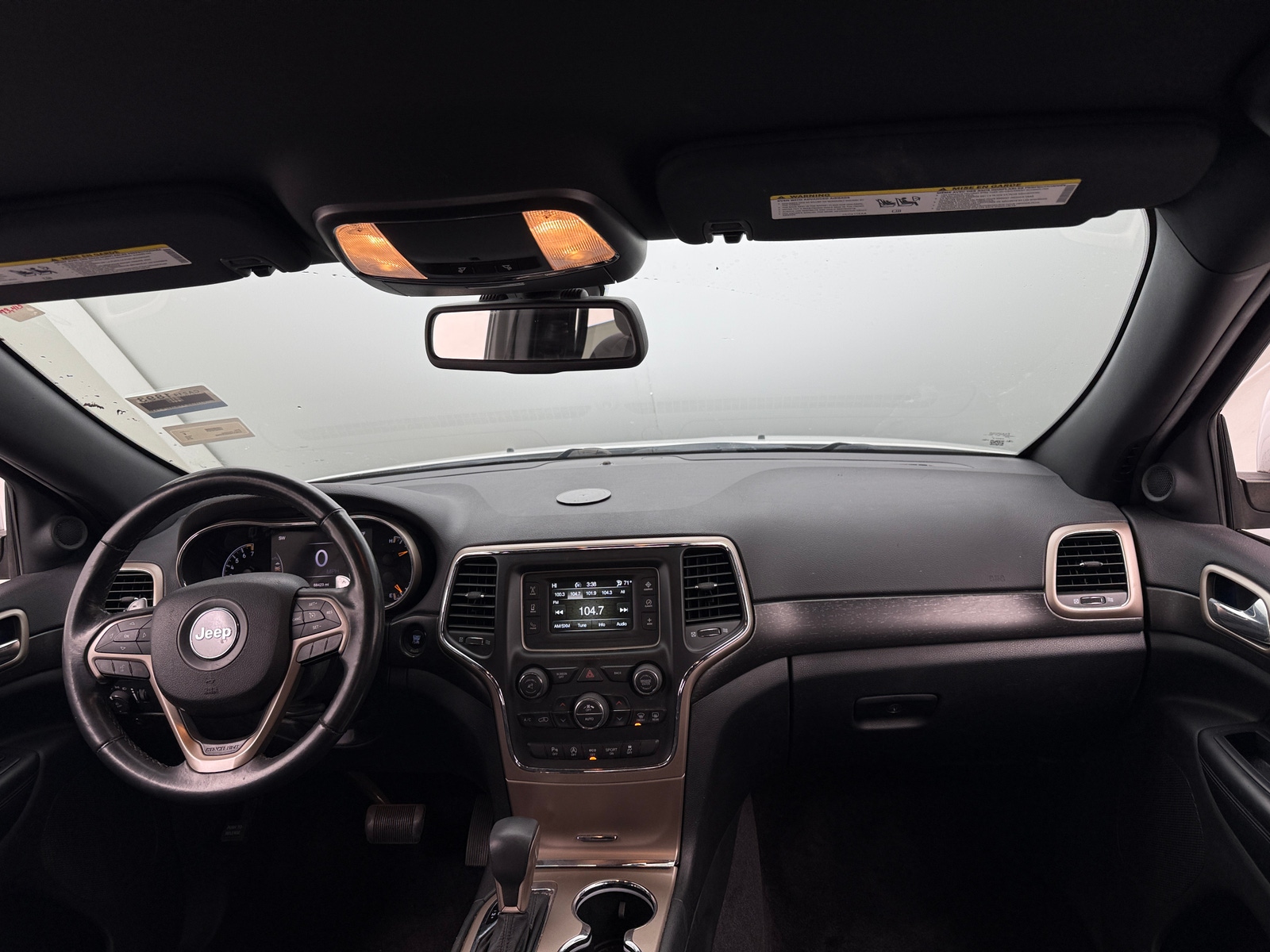 Thumbnail: 2016 Jeep Grand Cherokee - 3