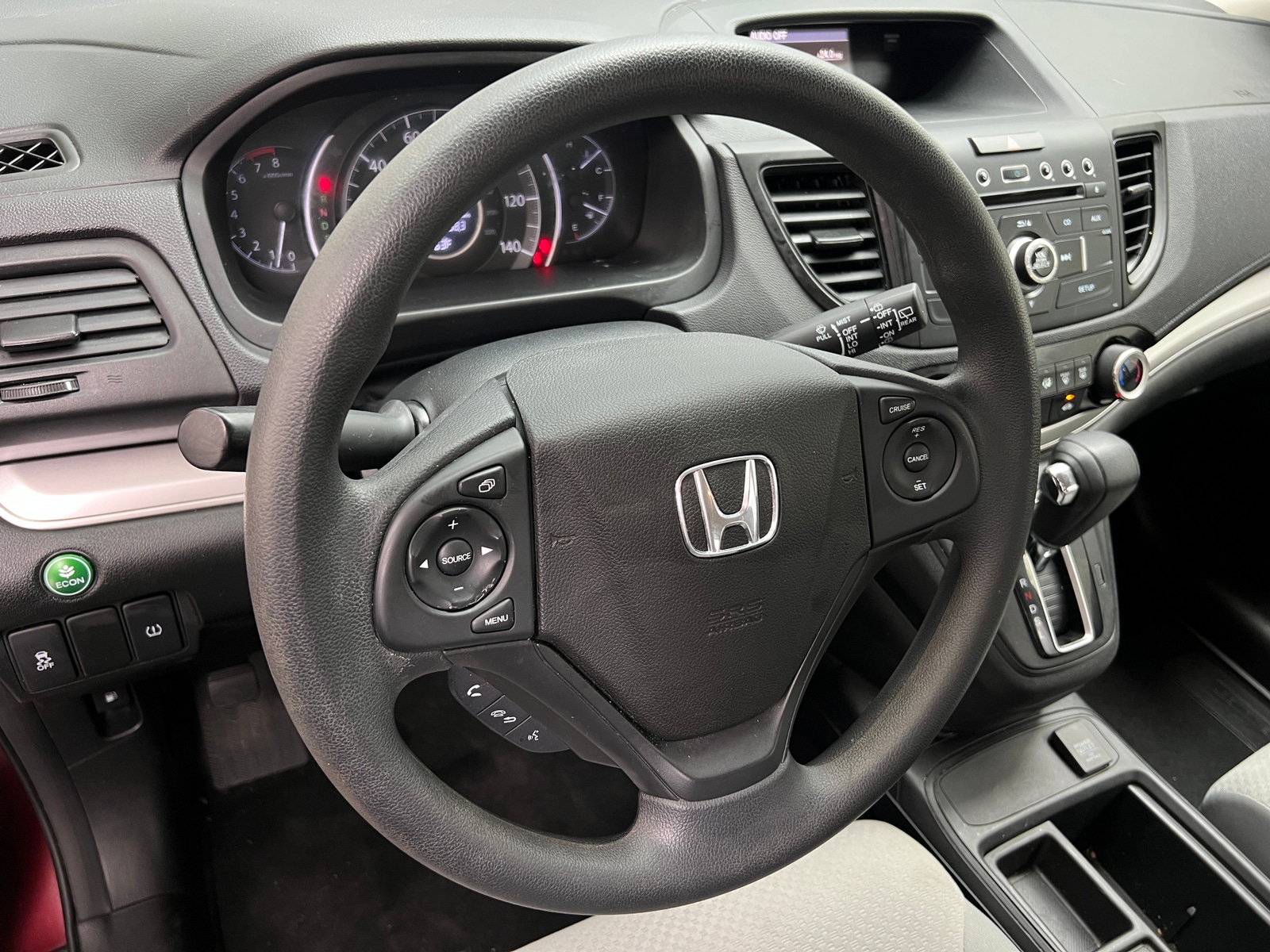 Thumbnail: 2016 Honda CR-V - 5