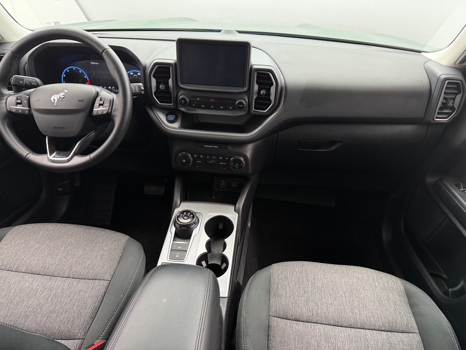 Thumbnail: 2024 Ford Bronco Sport - 3