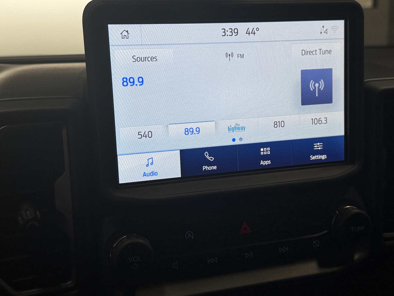 Thumbnail: 2024 Ford Bronco Sport - 4