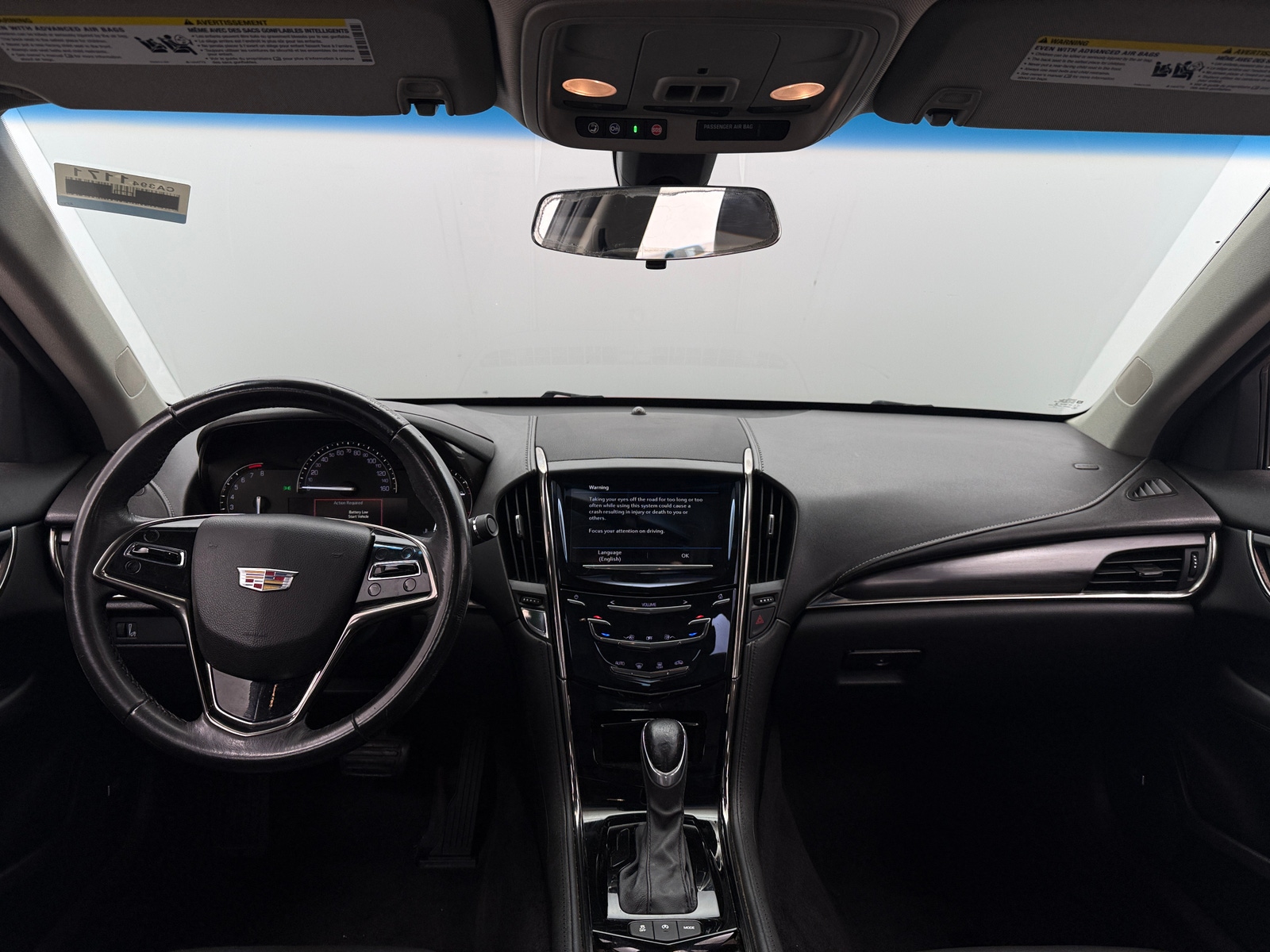 Thumbnail: 2018 Cadillac ATS - 2