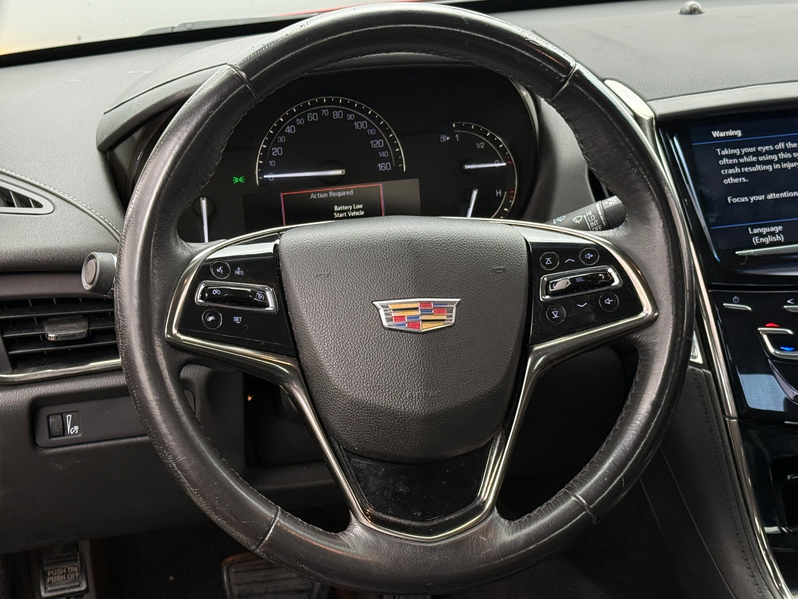 Thumbnail: 2018 Cadillac ATS - 4