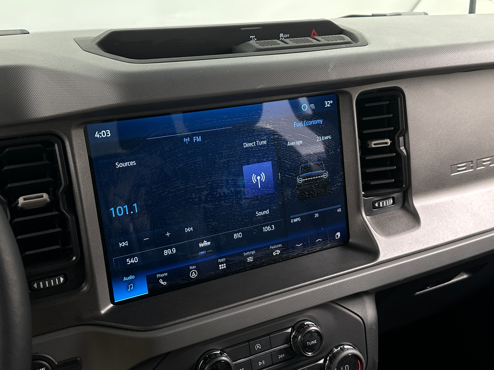 Thumbnail: 2024 Ford Bronco - 4