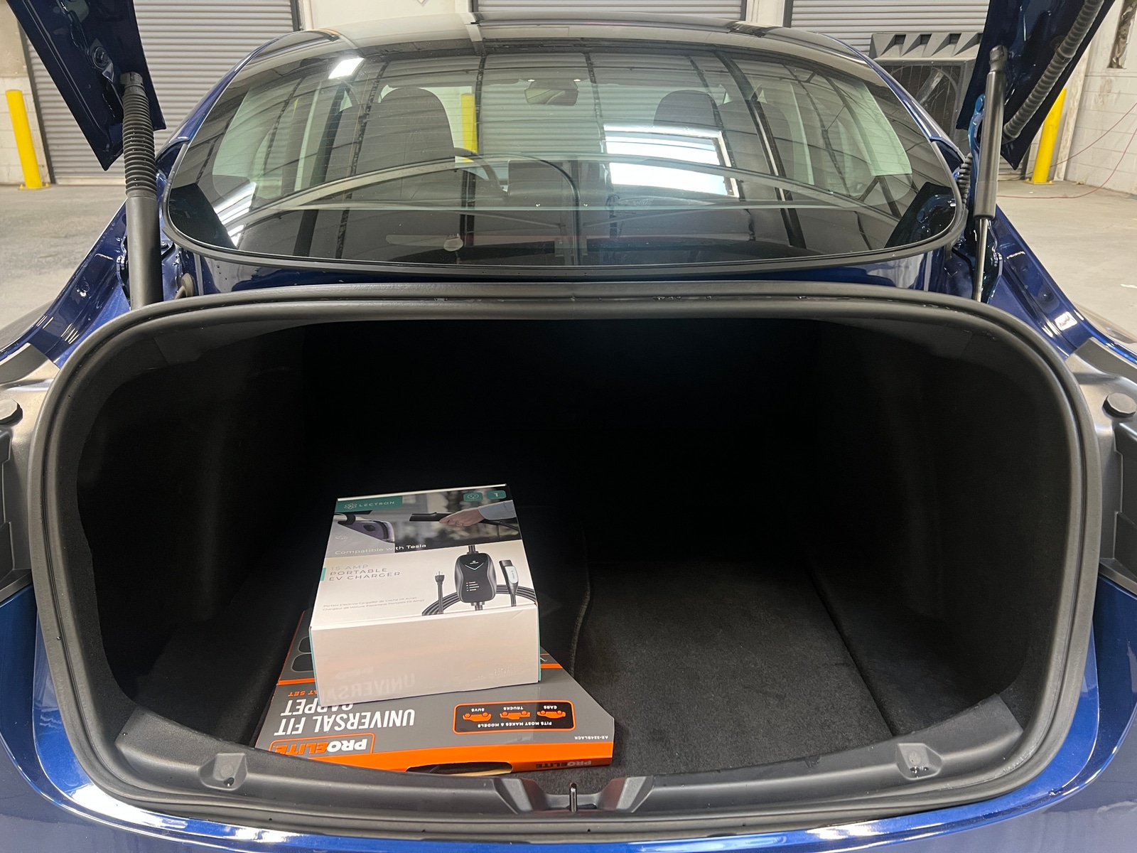 Thumbnail: 2022 Tesla Model 3 - 6