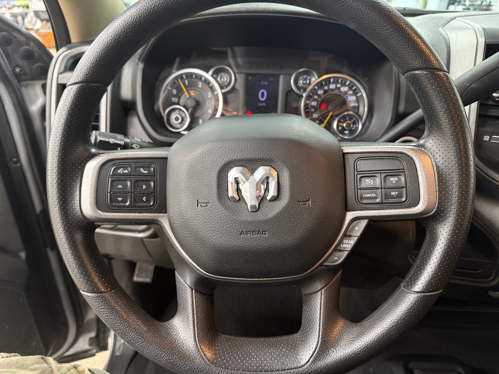 Thumbnail: 2020 RAM 3500 - 5