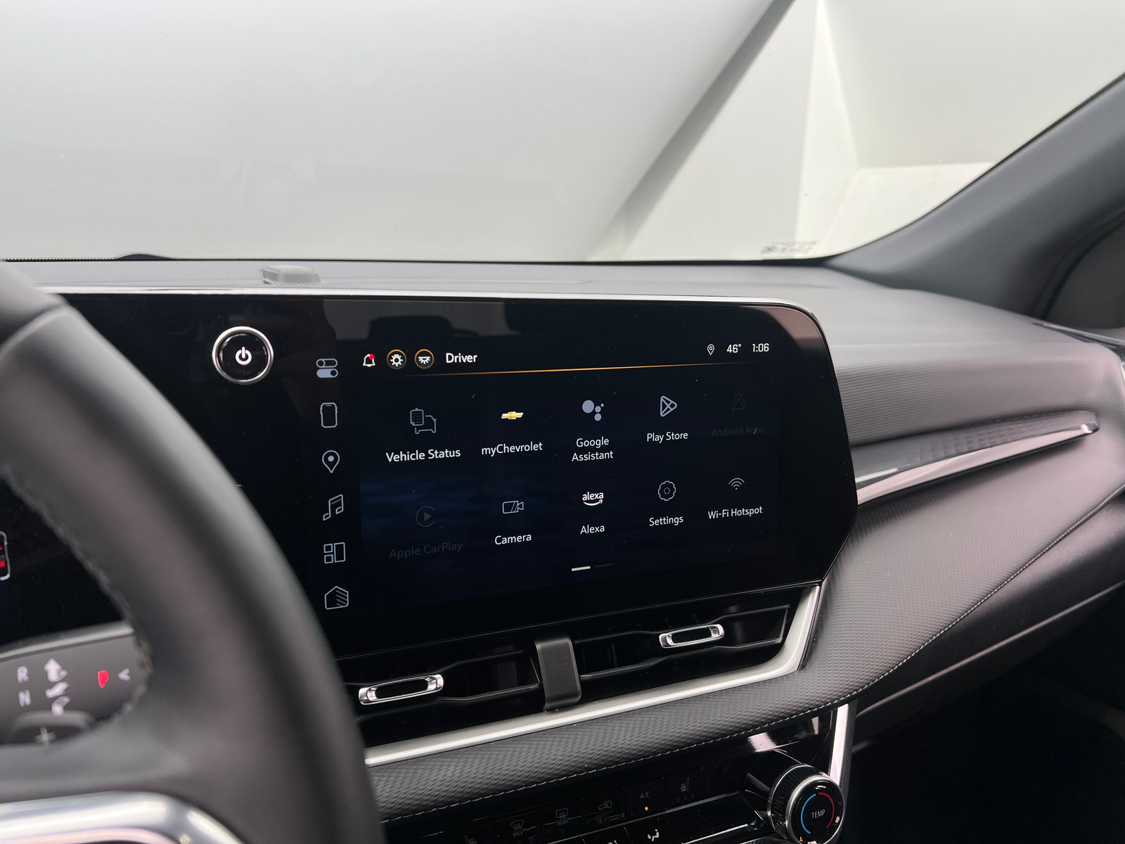 Thumbnail: 2025 Chevrolet Equinox - 4