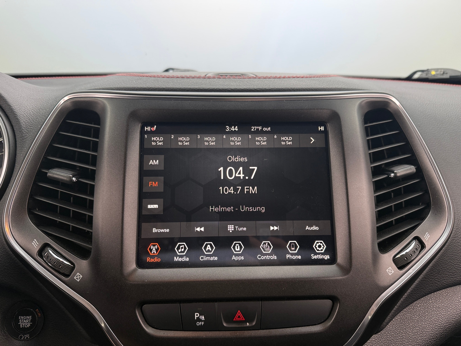 Thumbnail: 2019 Jeep Cherokee - 4