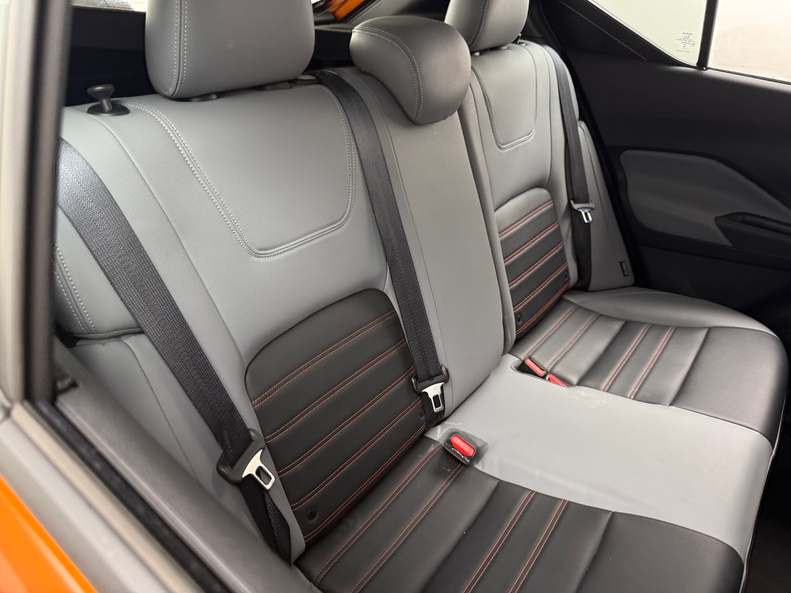 Thumbnail: 2024 Nissan Kicks - 5