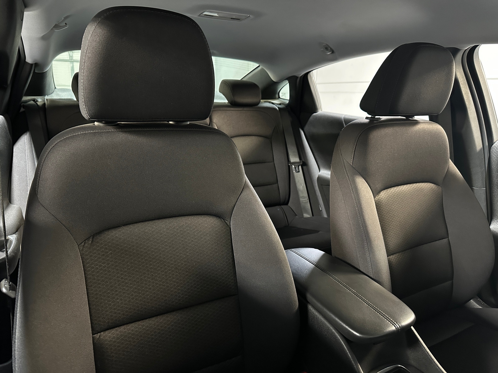 Thumbnail: 2023 Chevrolet Malibu - 2