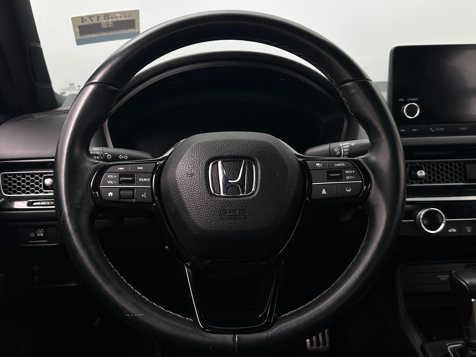 Thumbnail: 2022 Honda Civic - 5