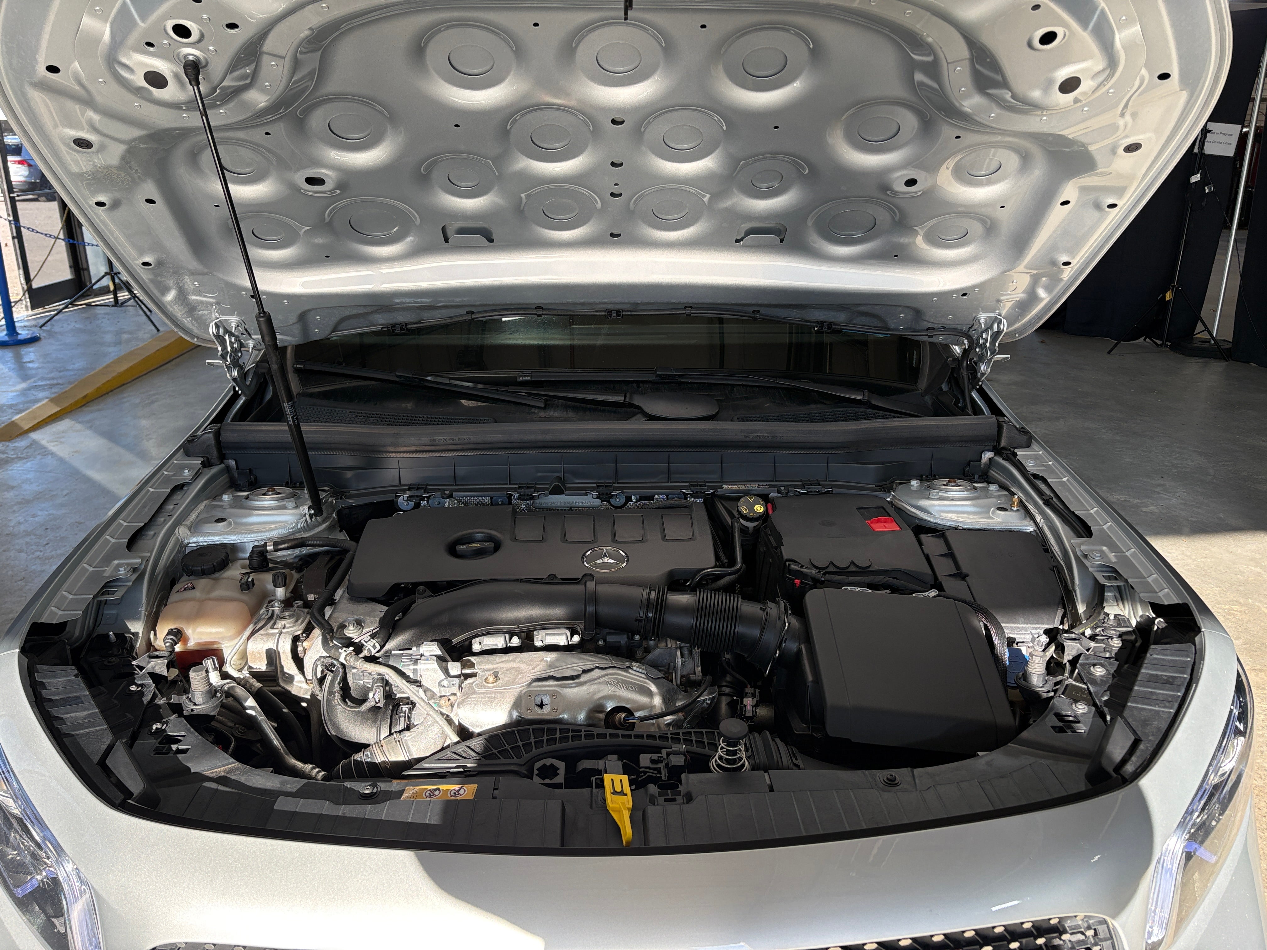 2021 Mercedes-Benz GLB