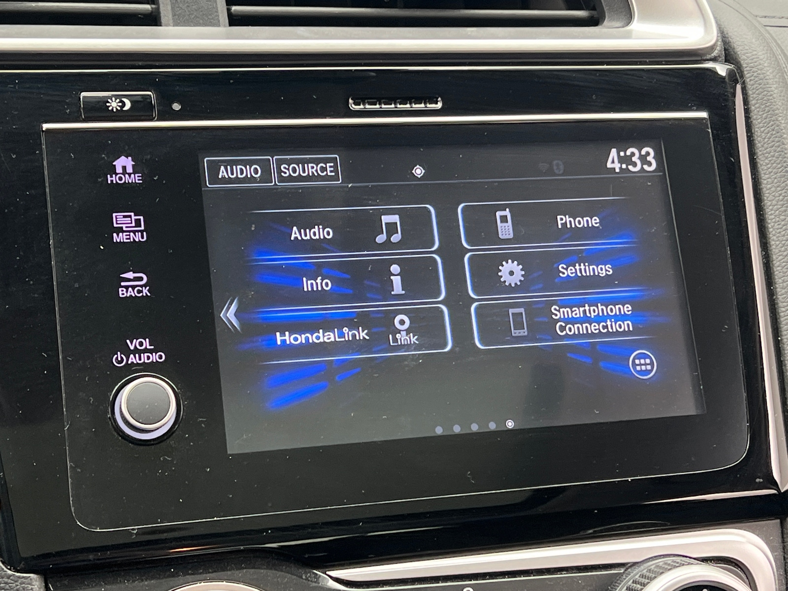 Thumbnail: 2019 Honda Fit - 4