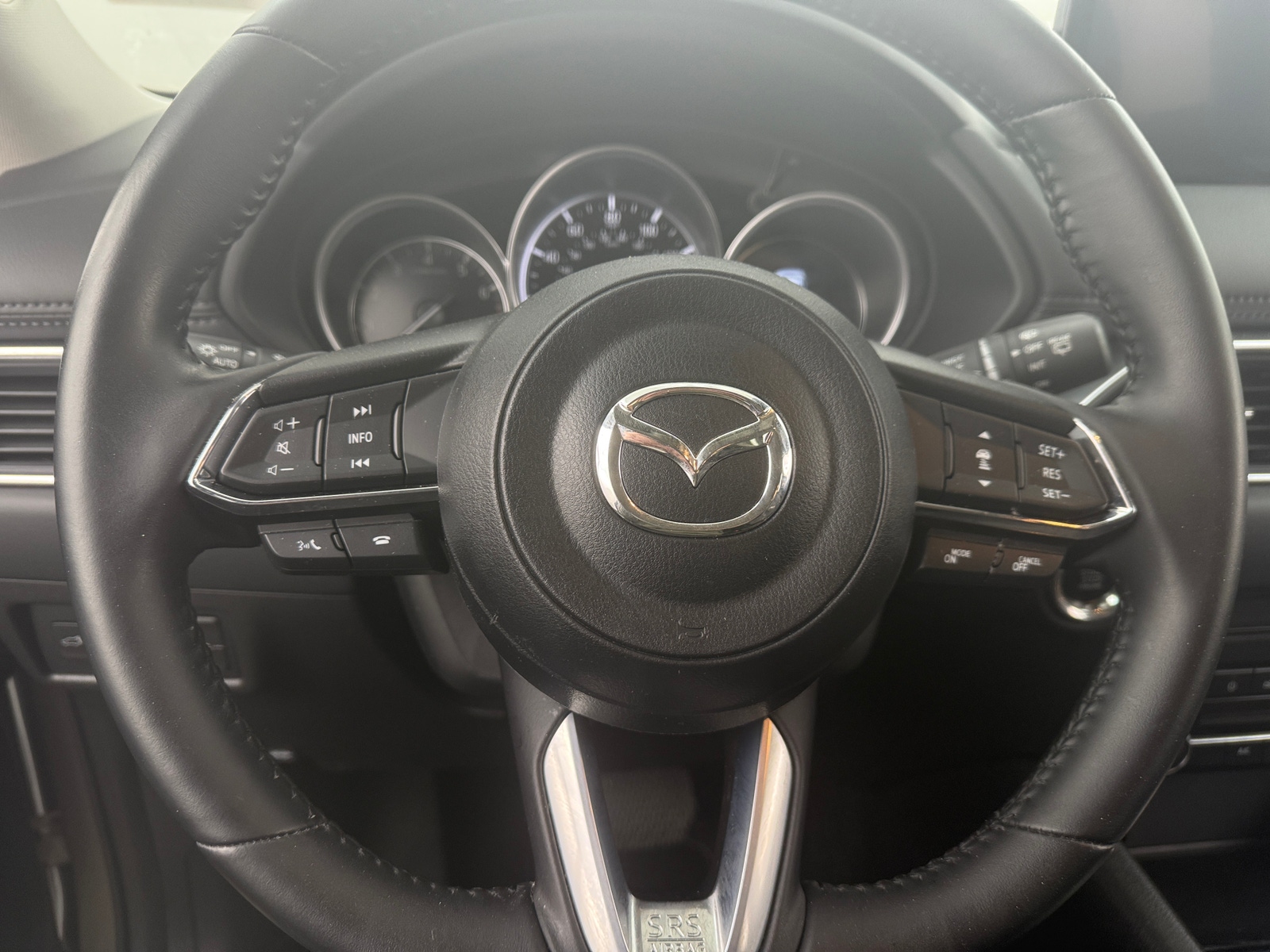 Thumbnail: 2024 Mazda CX-5 - 4