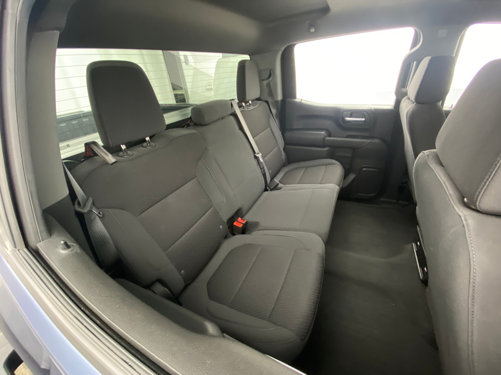 Thumbnail: 2021 Chevrolet Silverado 1500 - 6