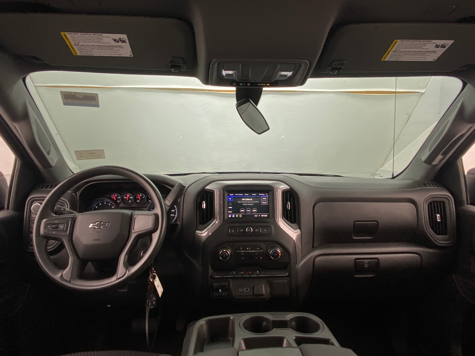 Thumbnail: 2021 Chevrolet Silverado 1500 - 3