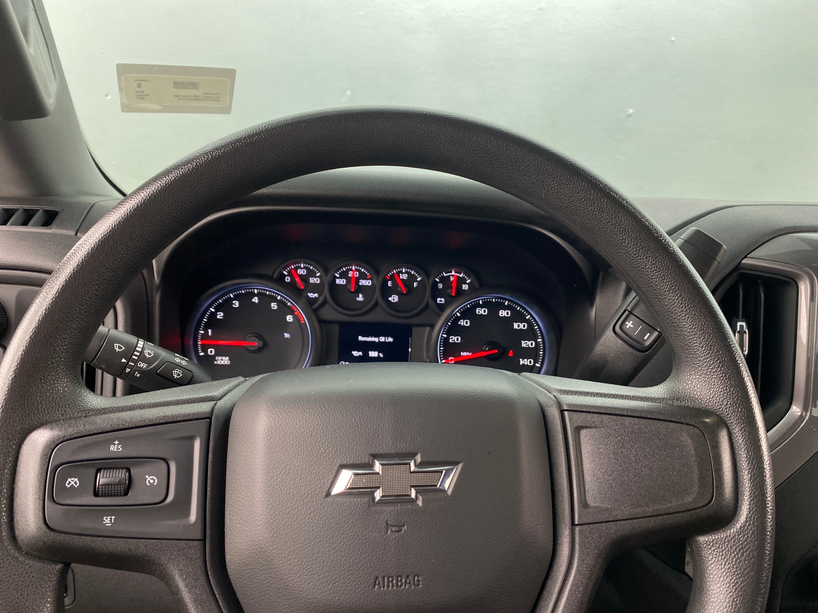 Thumbnail: 2021 Chevrolet Silverado 1500 - 5