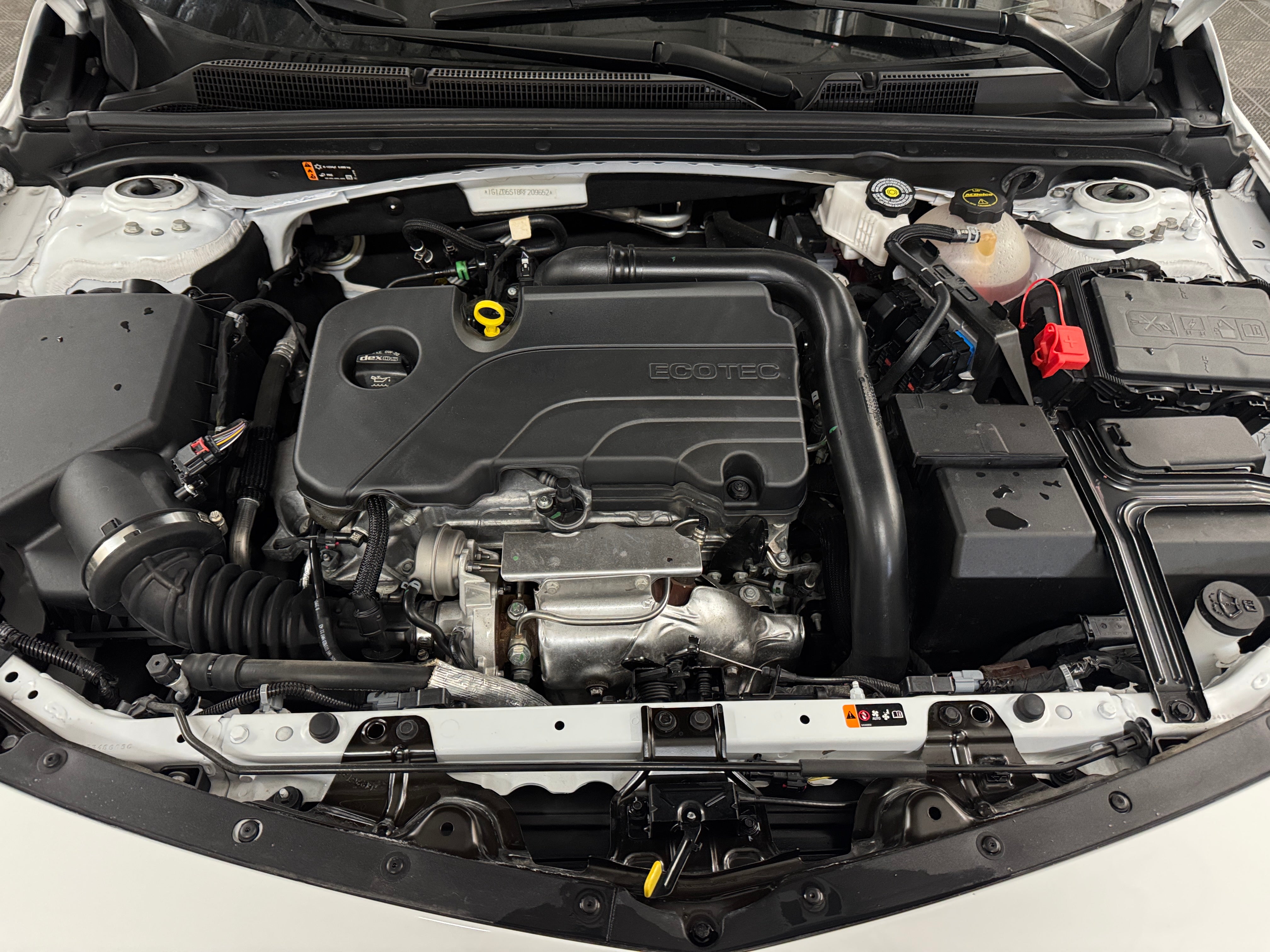 2024 Chevrolet Malibu