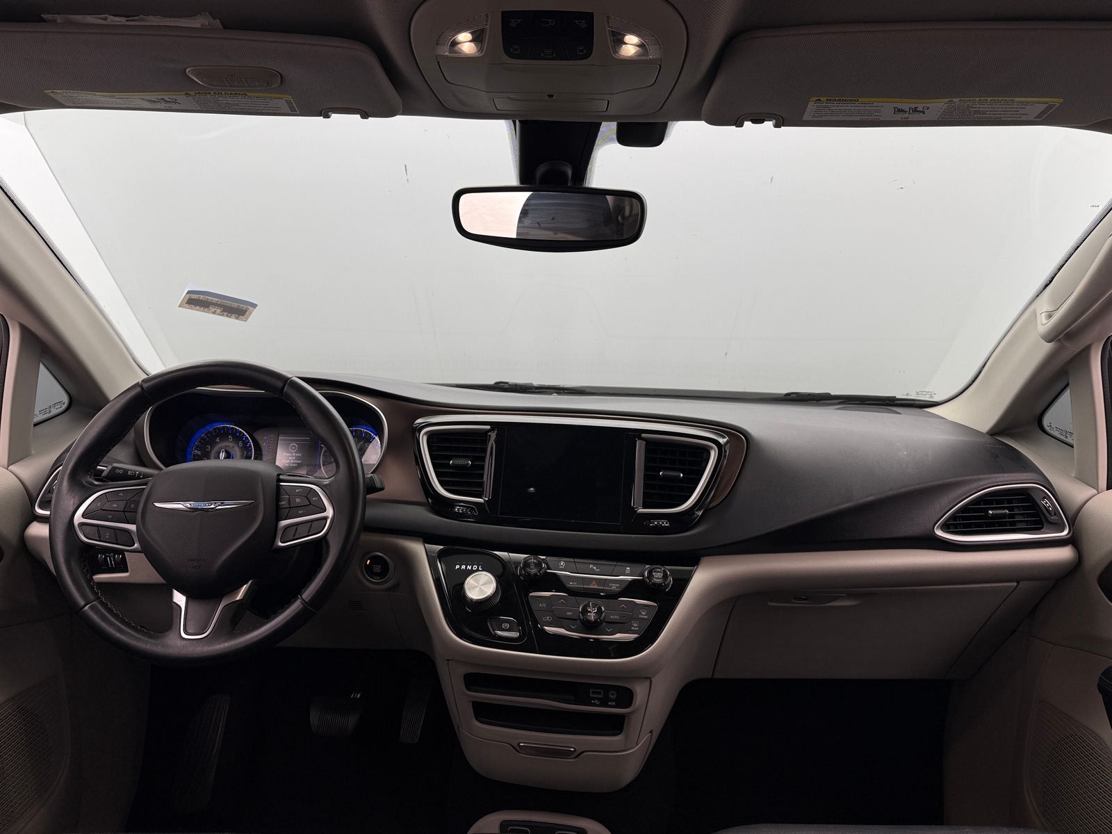 Thumbnail: 2018 Chrysler Pacifica - 2