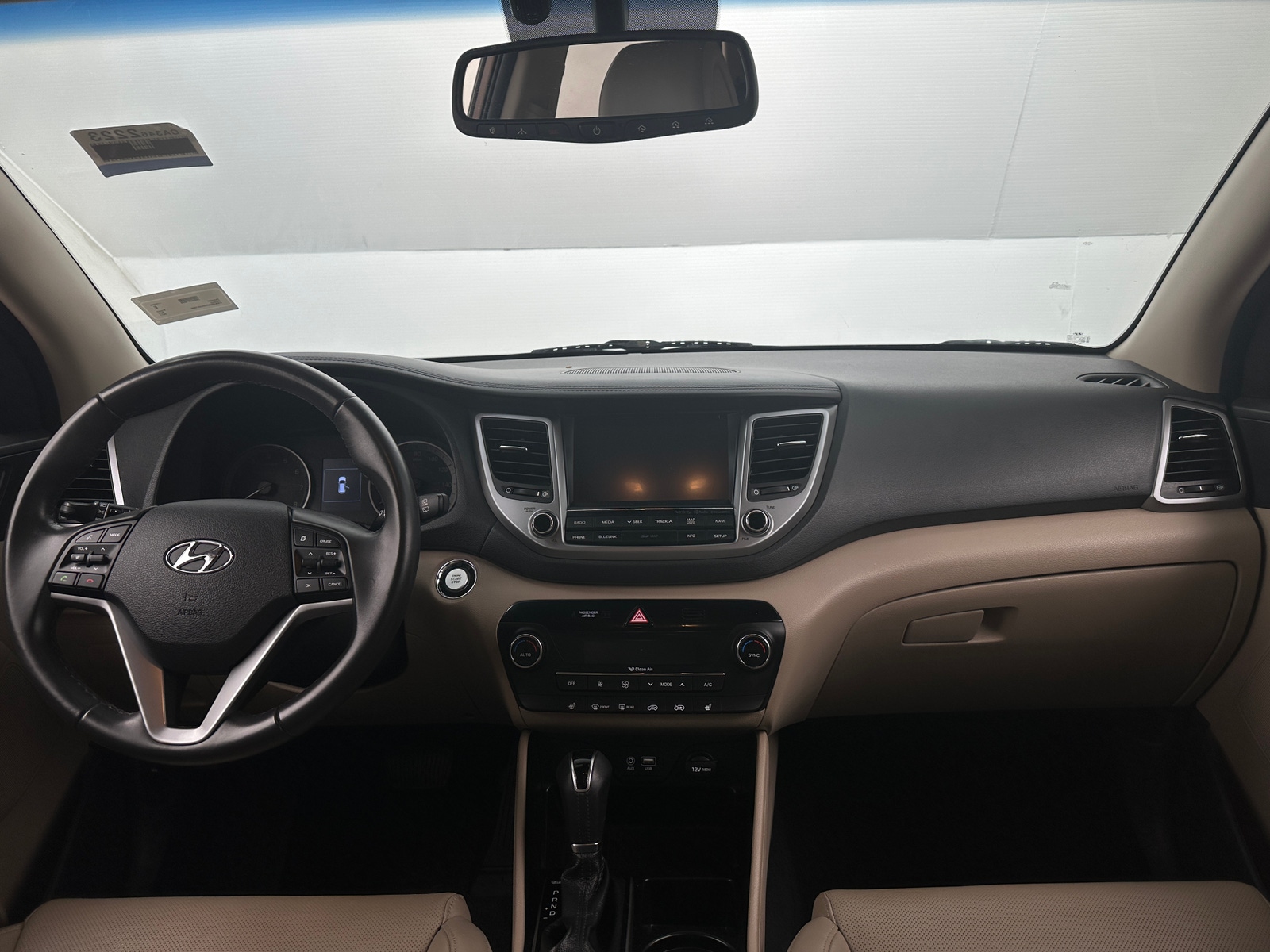 Thumbnail: 2017 Hyundai Tucson - 2