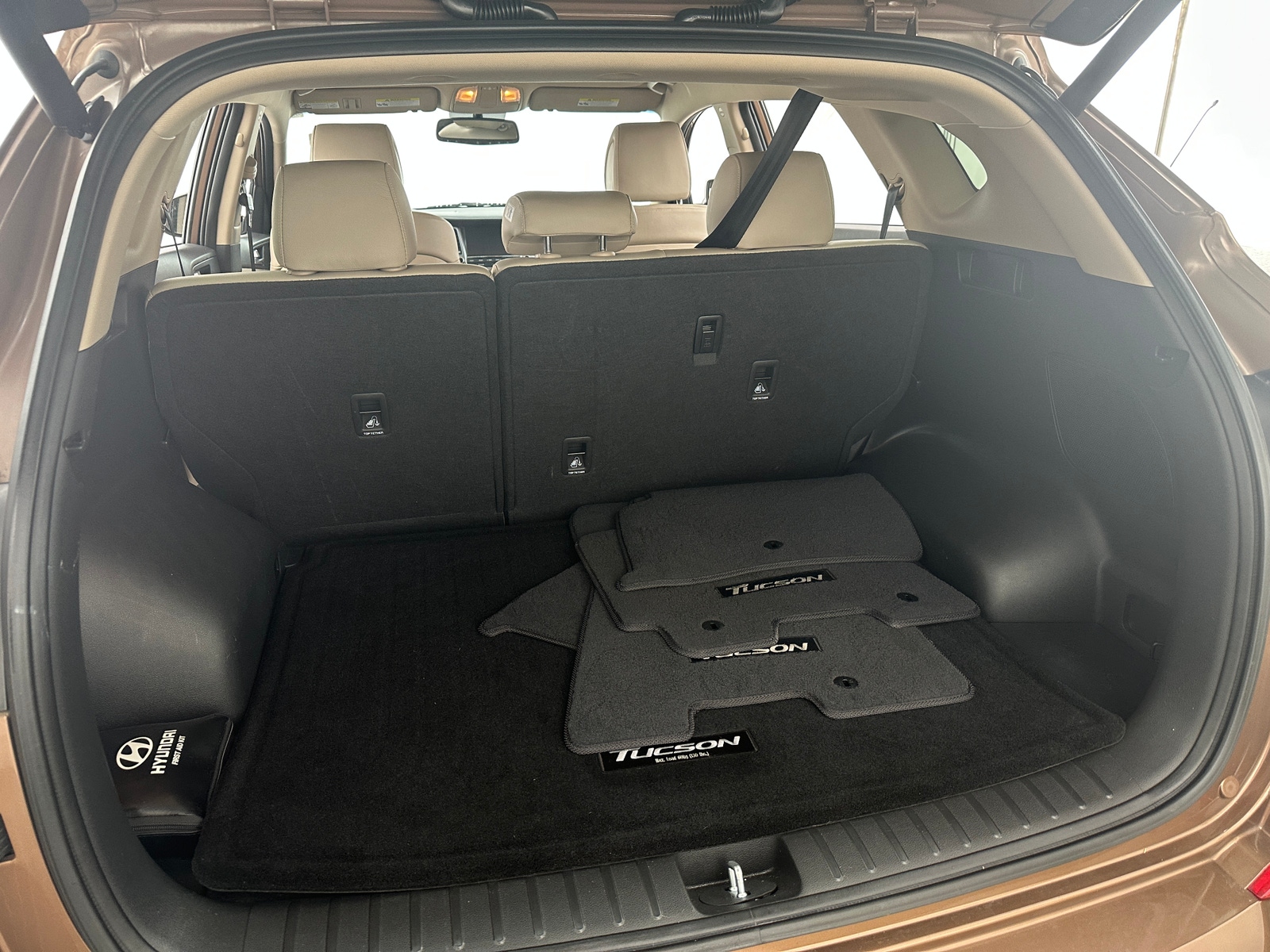 Thumbnail: 2017 Hyundai Tucson - 6