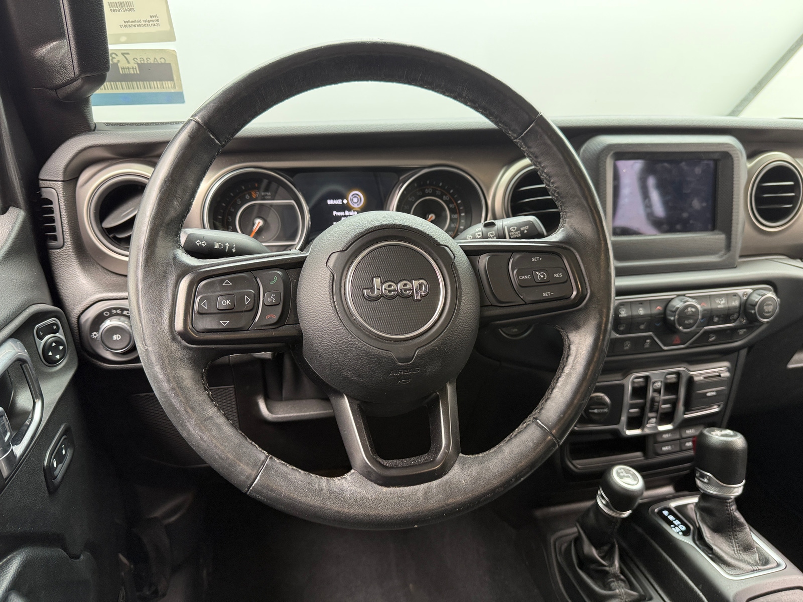 Thumbnail: 2019 Jeep Wrangler - 5