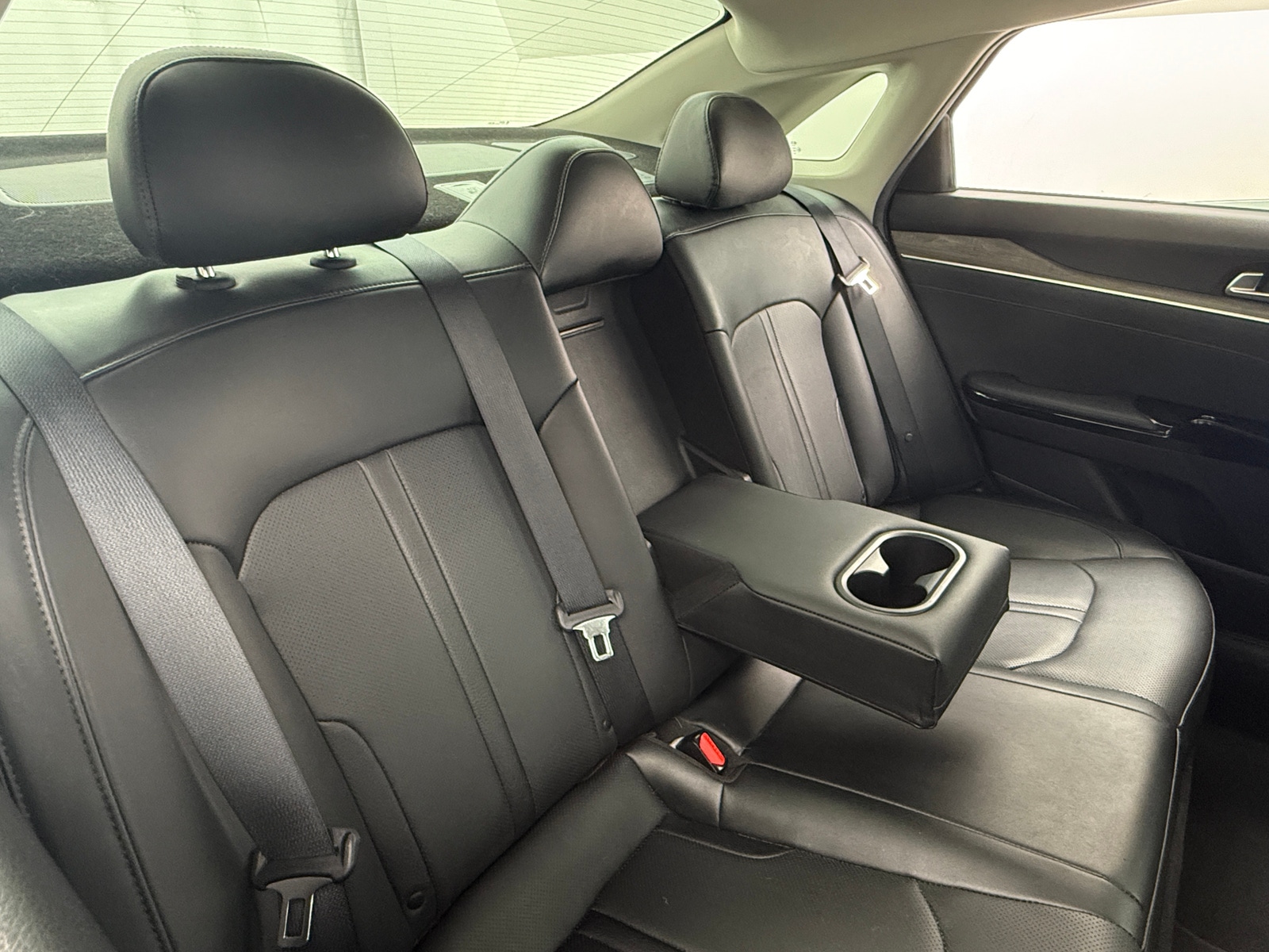 Thumbnail: 2021 Kia K5 - 5