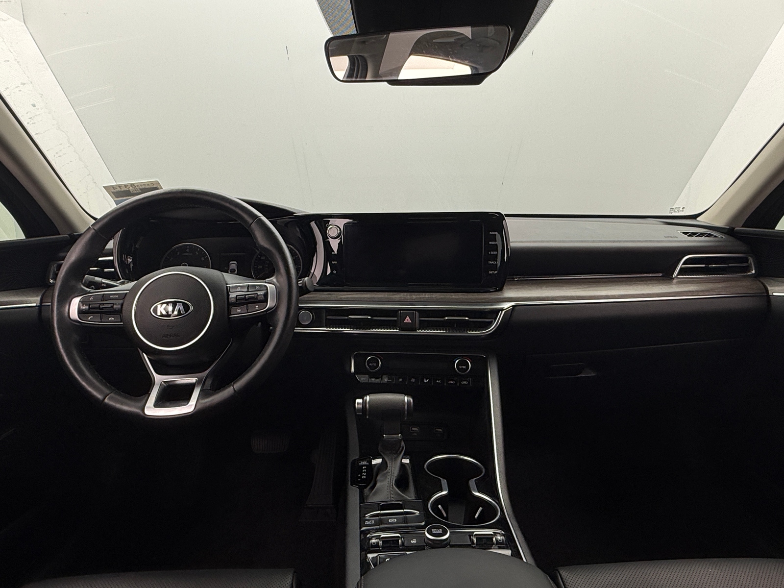 Thumbnail: 2021 Kia K5 - 2