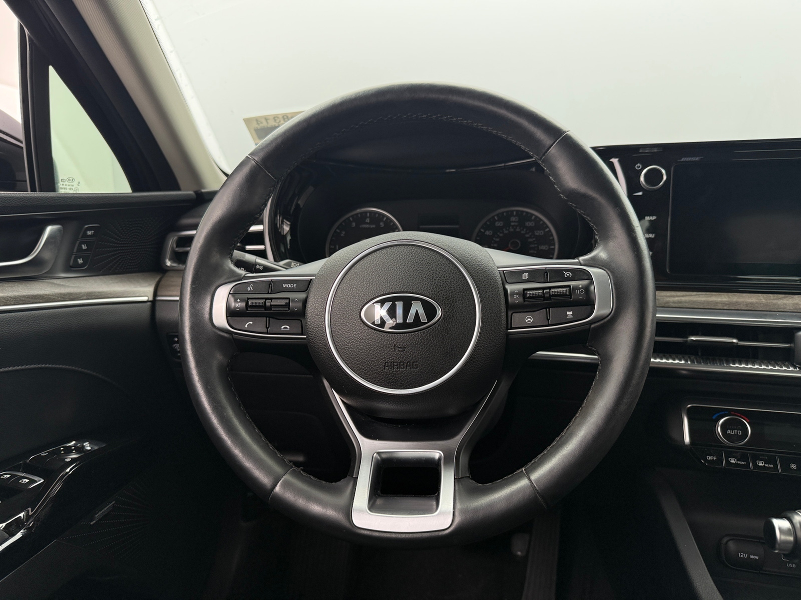 Thumbnail: 2021 Kia K5 - 4