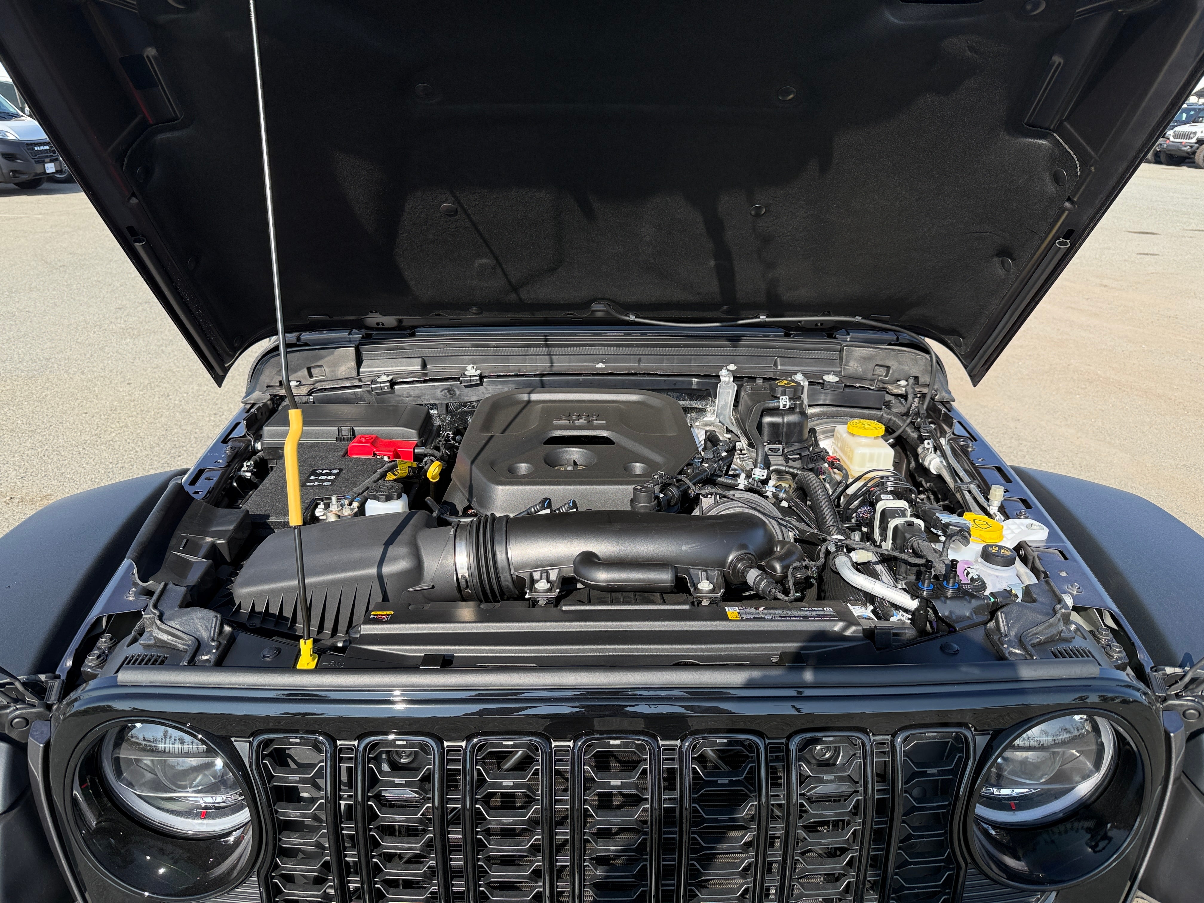 2026 Jeep Wrangler 2-Door Willys - Photo 3