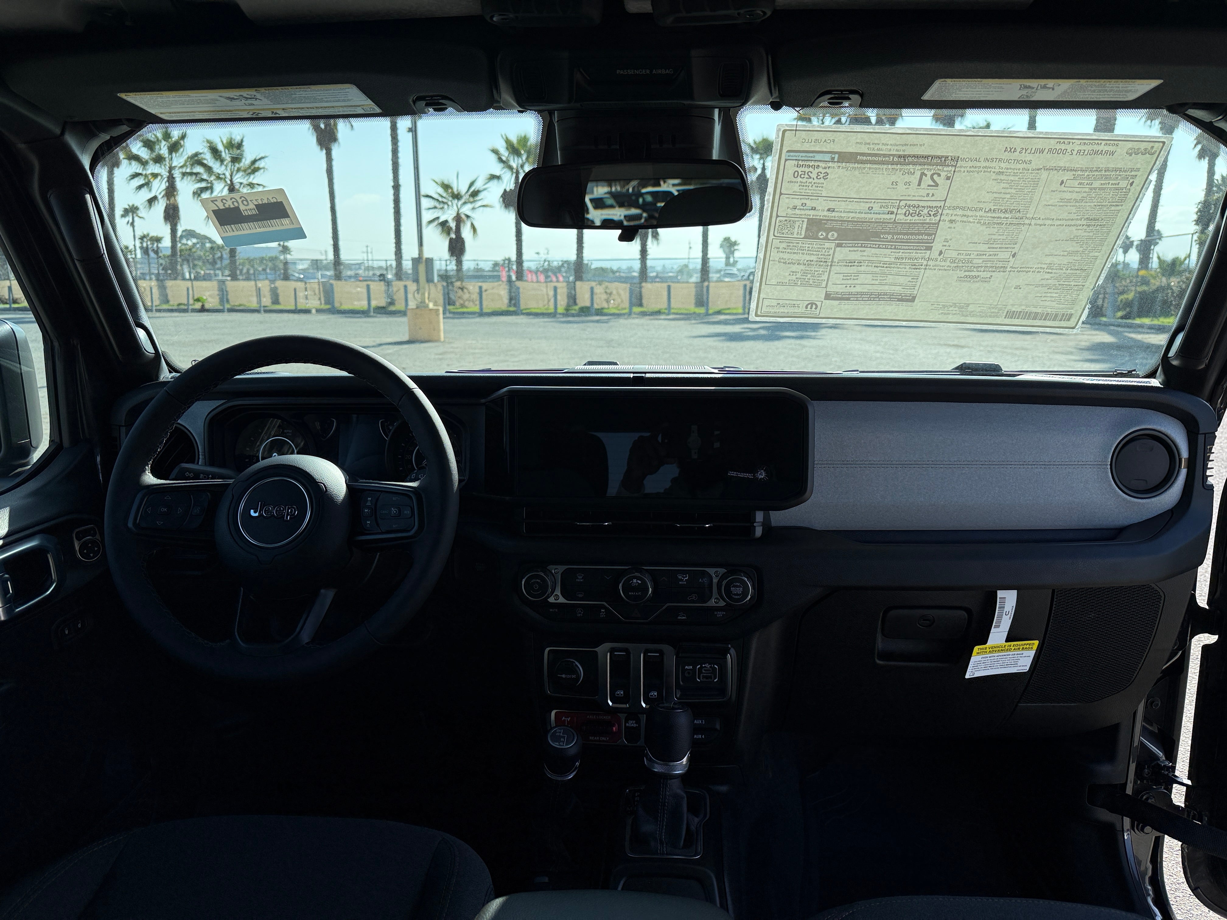2026 Jeep Wrangler 2-Door Willys - Photo 7