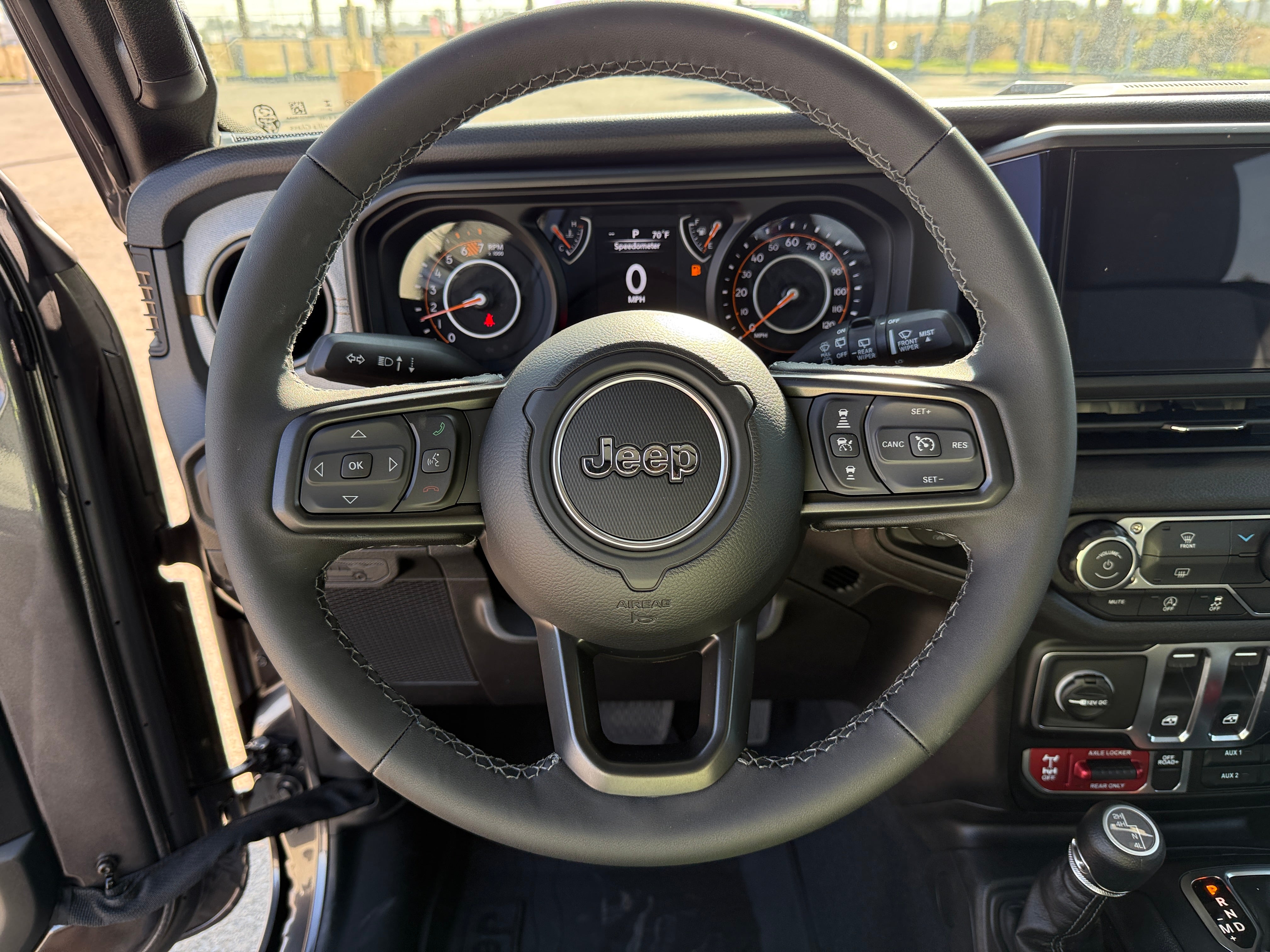 2026 Jeep Wrangler 2-Door Willys - Photo 9