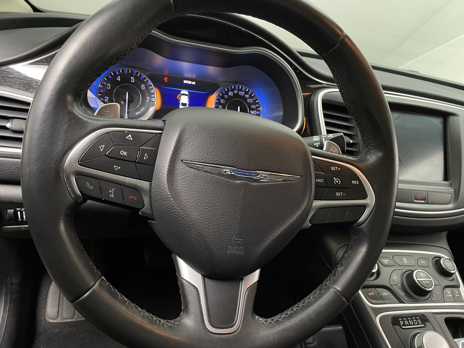 Thumbnail: 2015 Chrysler 200 - 4