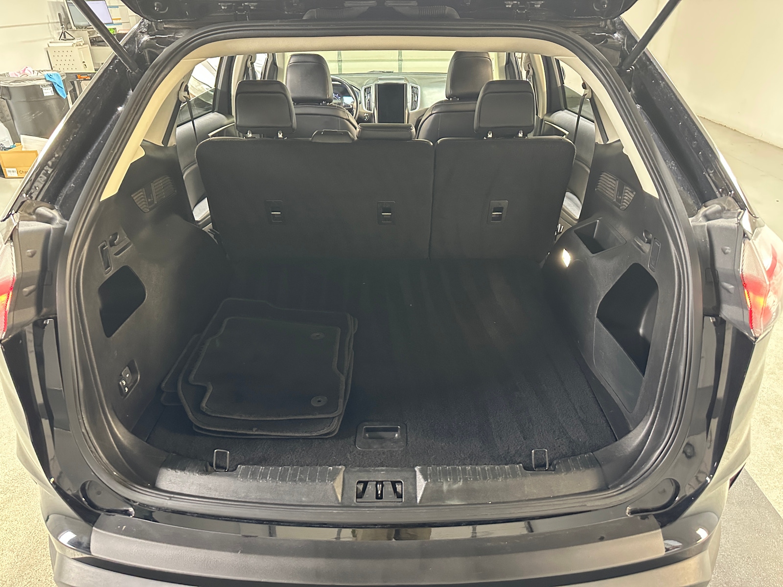 Thumbnail: 2024 Ford Edge - 6