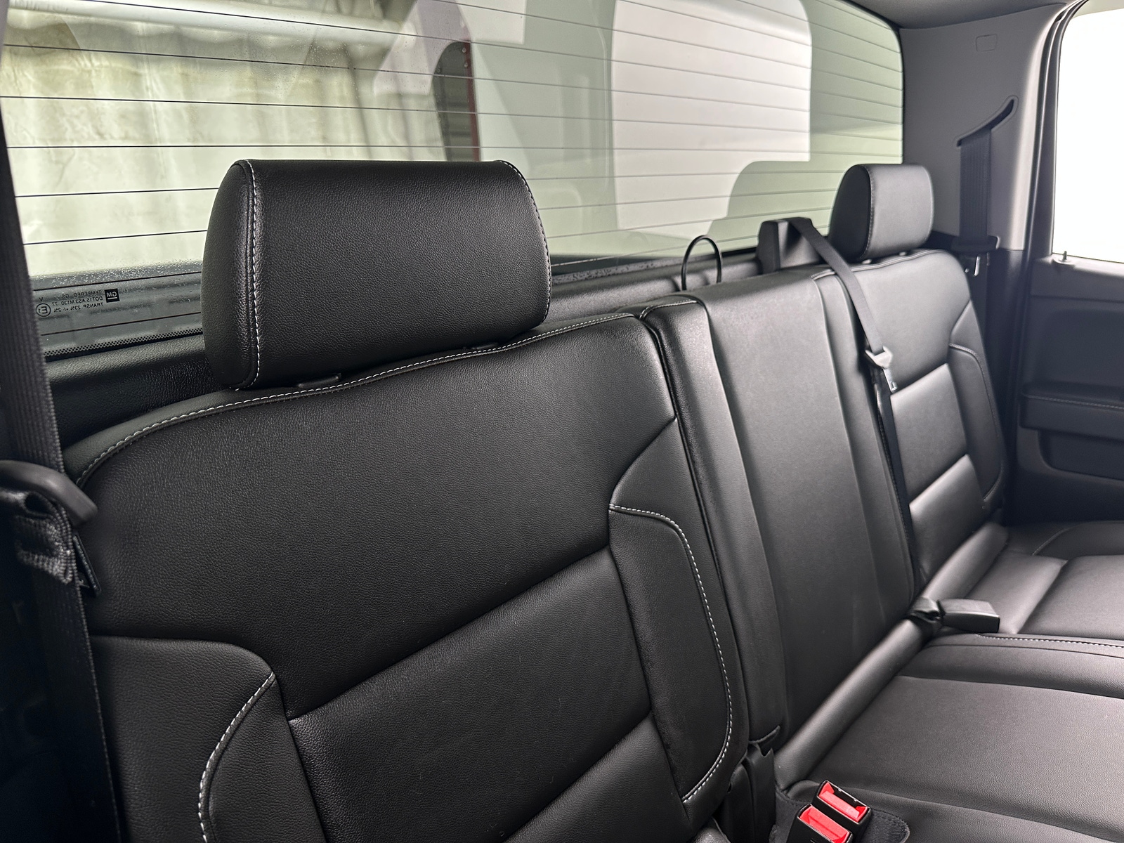 Thumbnail: 2018 Chevrolet Silverado 1500 - 5