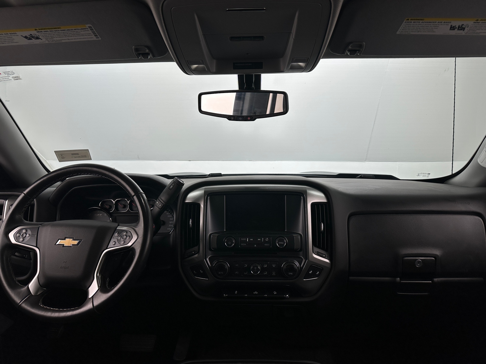 Thumbnail: 2018 Chevrolet Silverado 1500 - 2